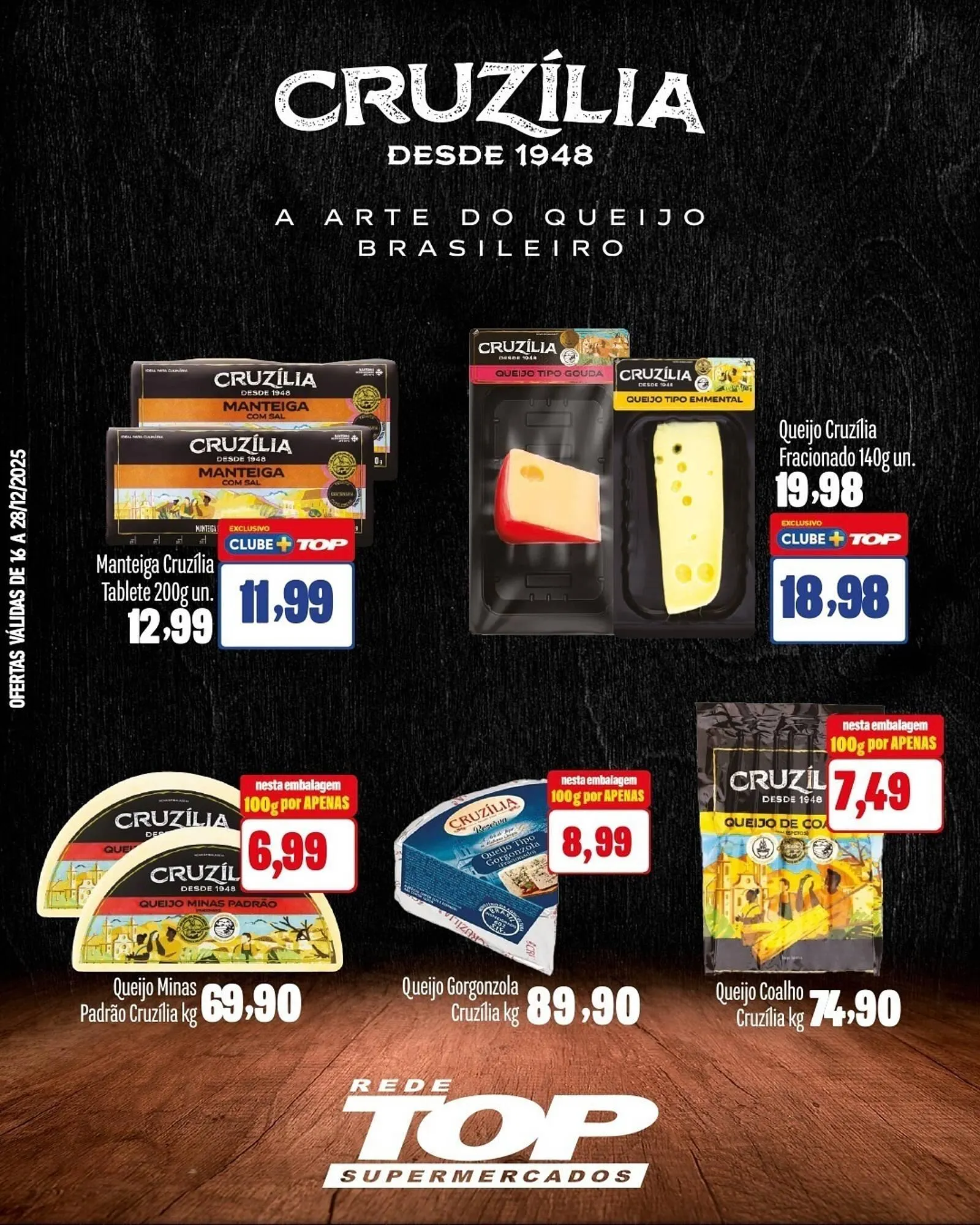 Encarte de Encarte Rede Top 16 de dezembro até 28 de dezembro 2025 - Pagina 3