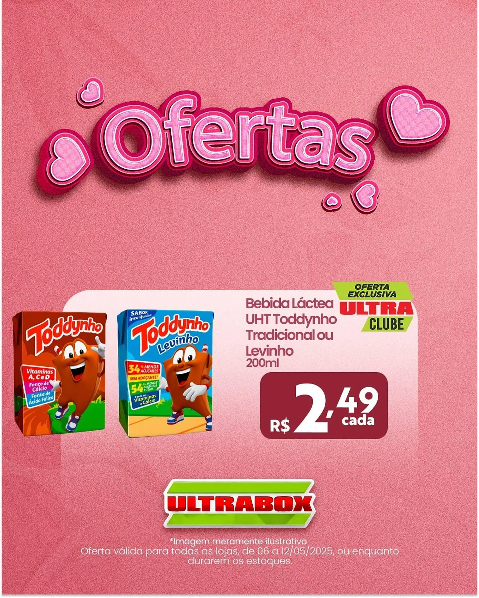 Encarte de Catálogo Ultrabox 7 de maio até 12 de maio 2025 - Pagina 5