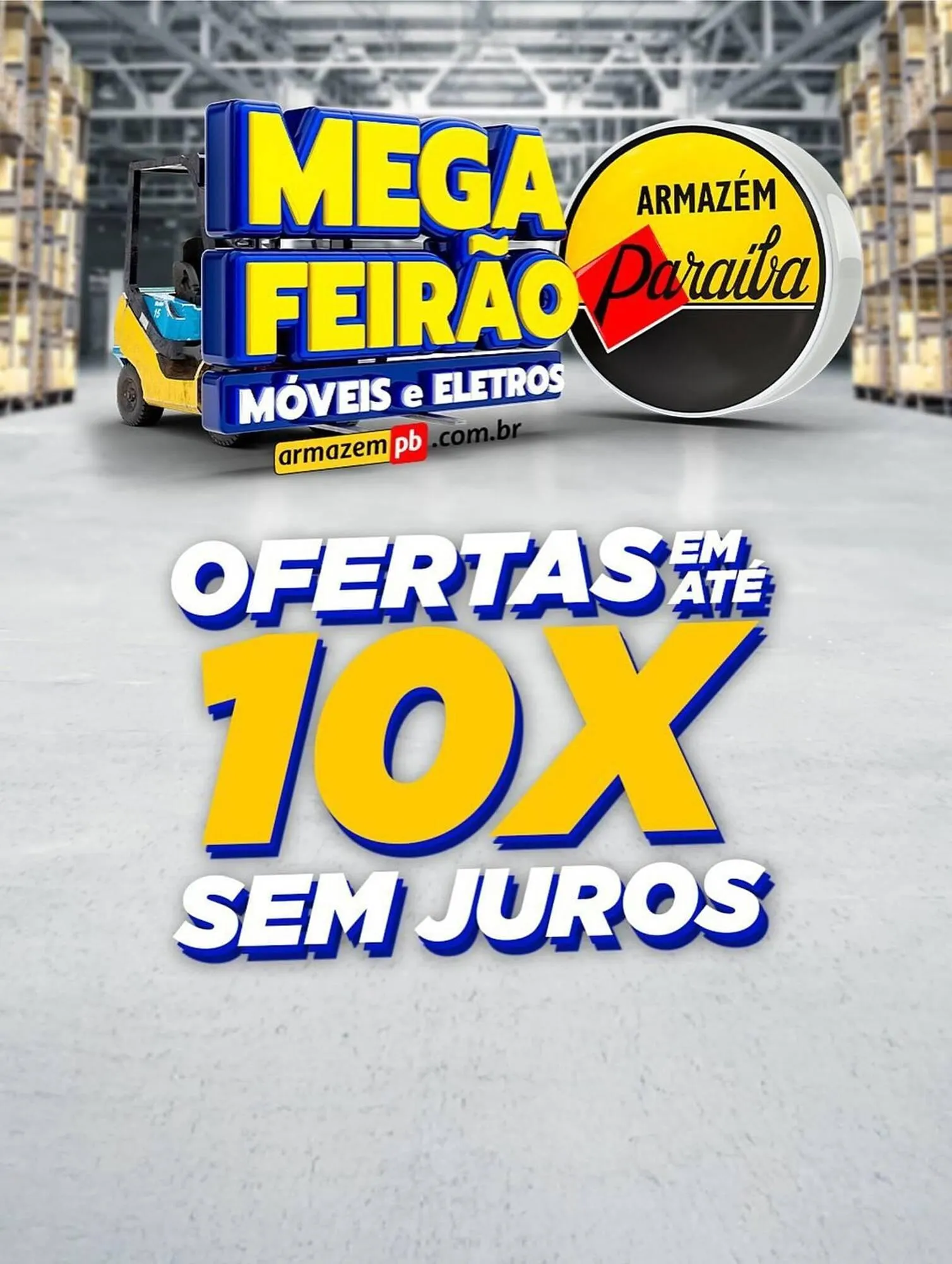 Encarte de Catálogo Armazém Paraíba 23 de março até 31 de março 2026 - Pagina 6