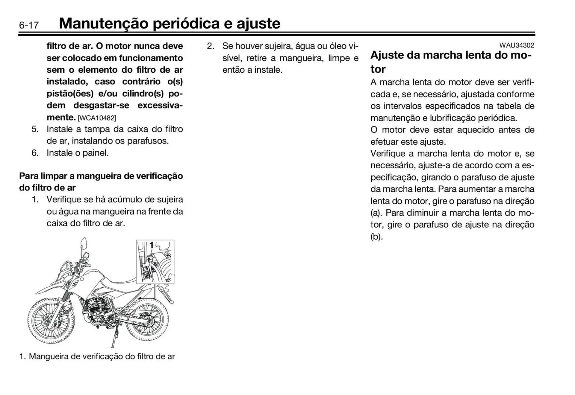Encarte de Panfleto Yamaha 3 de fevereiro até 31 de dezembro 2026 - Pagina 60