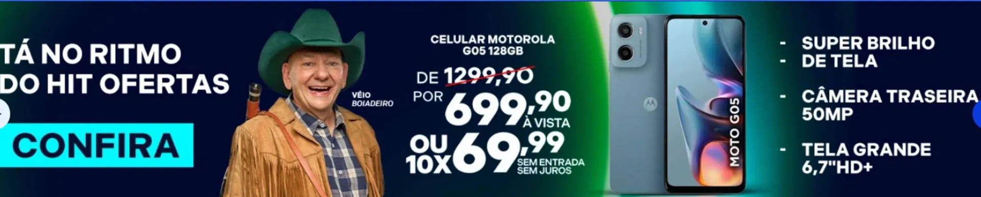 Encarte de Catálogo Lojas Havan 10 de novembro até 16 de novembro 2025 - Pagina 3