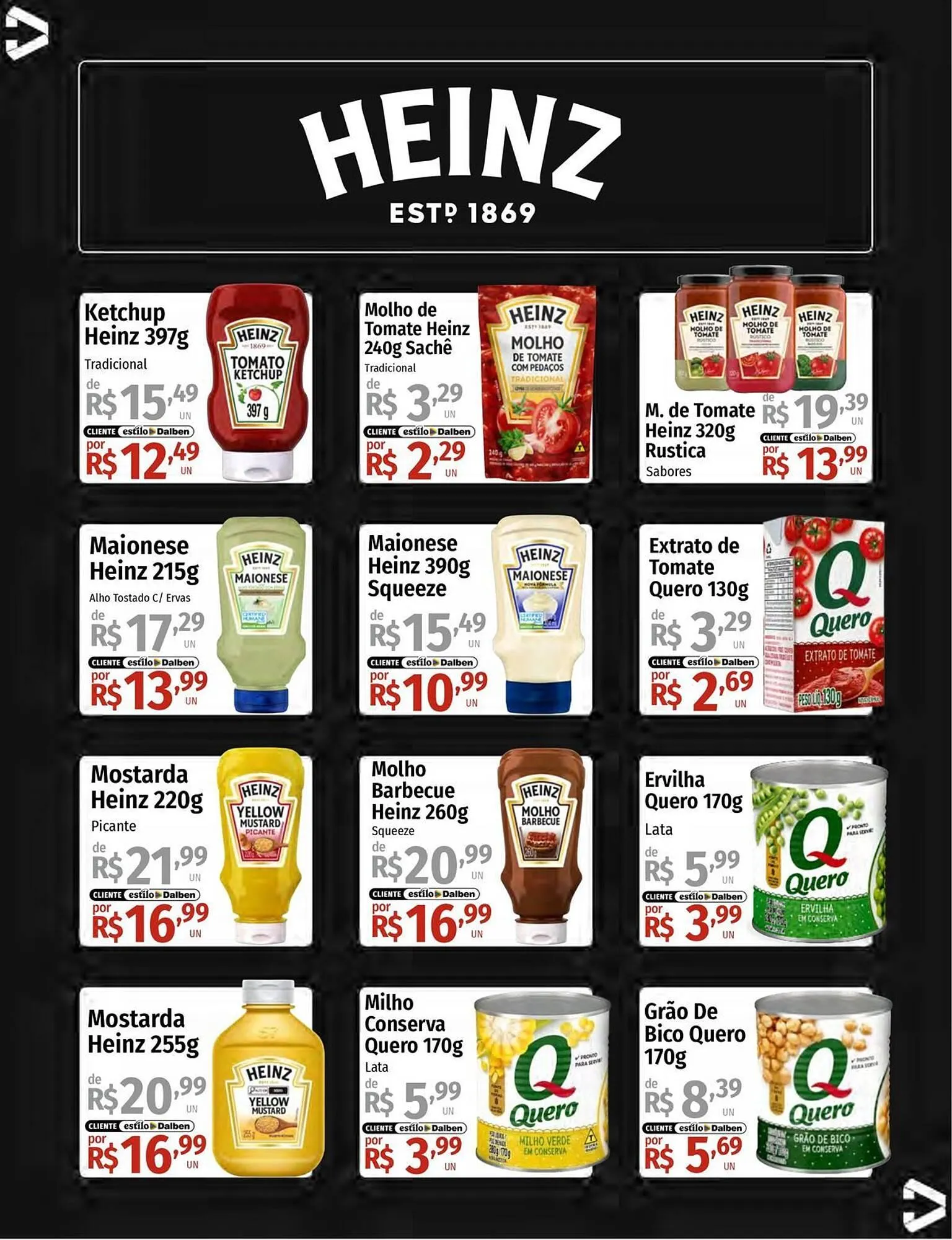 Encarte de Catálogo Supermercado Dalben 16 de março até 22 de março 2026 - Pagina 14