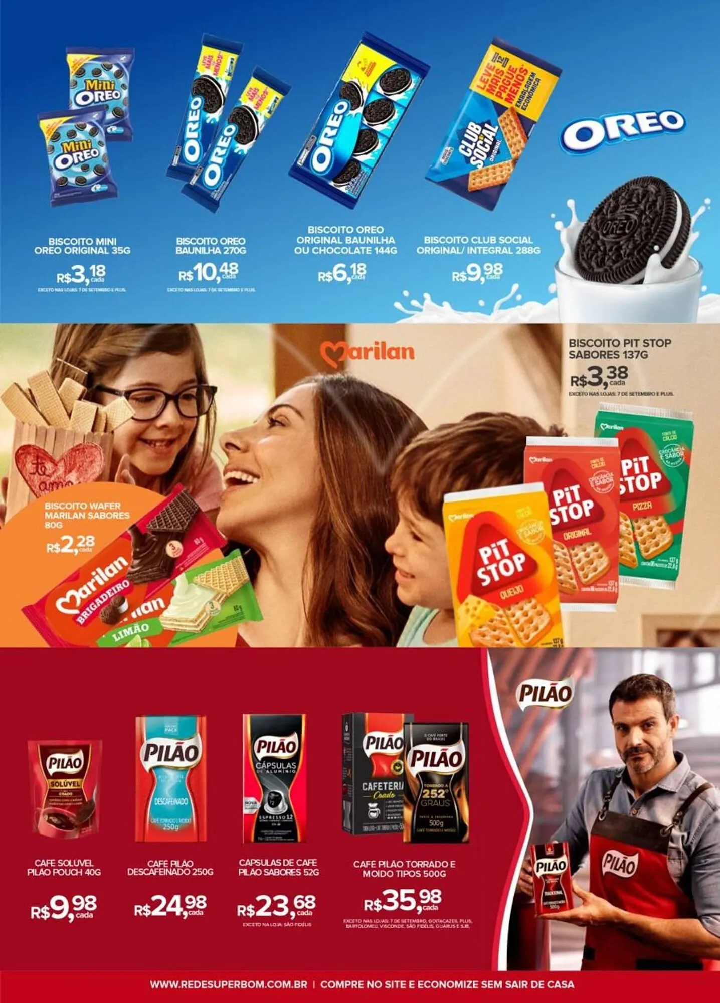 Encarte de Catálogo Super Bom 22 de abril até 6 de maio 2025 - Pagina 4