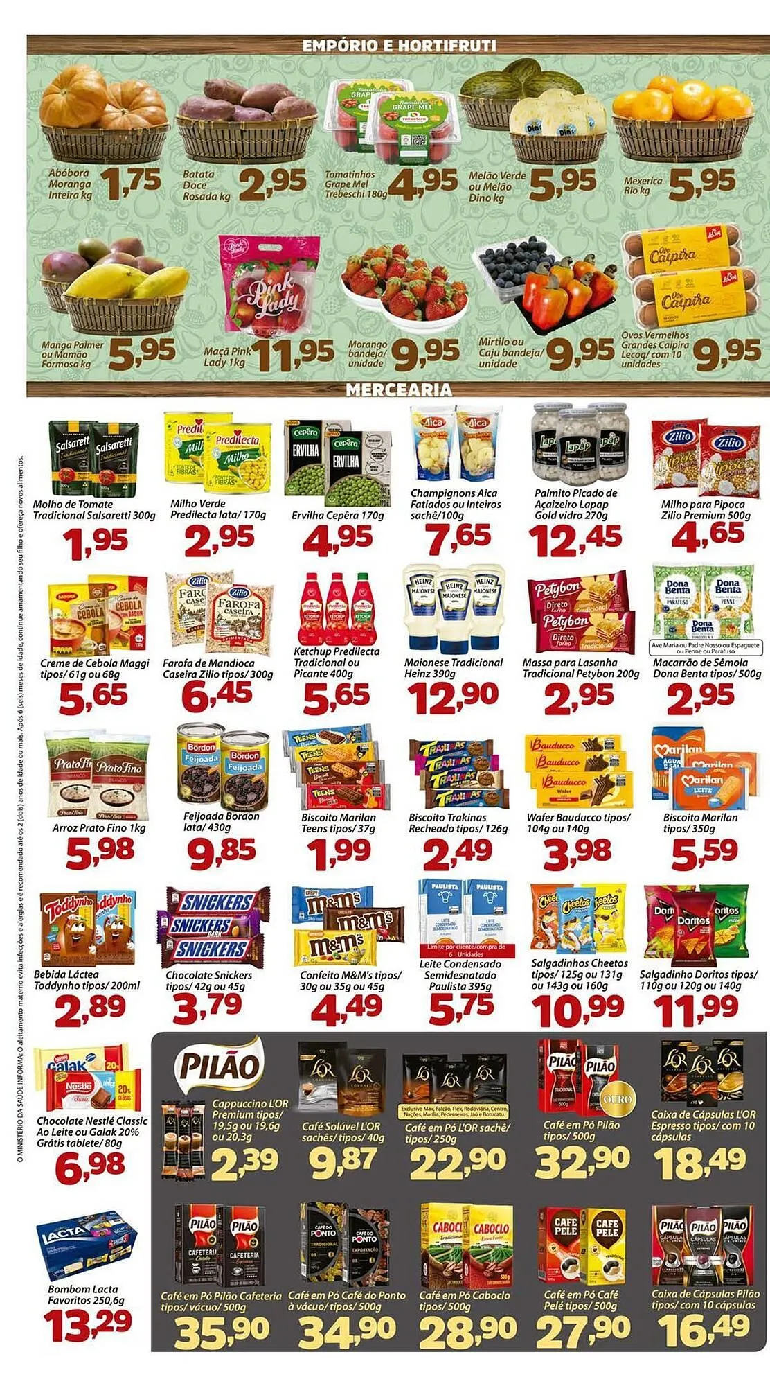 Encarte de Catálogo Confiança Supermercados 1 de setembro até 14 de setembro 2025 - Pagina 2