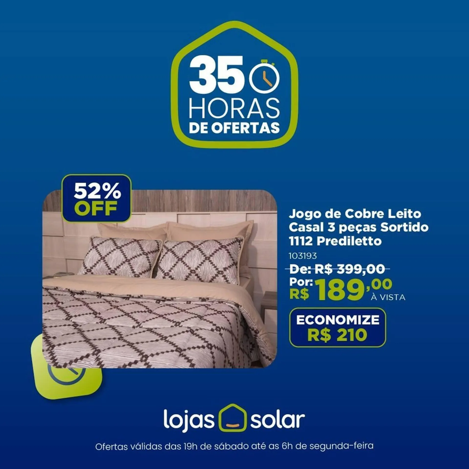 Encarte de Catálogo Lojas Solar 30 de junho até 3 de julho 2025 - Pagina 2