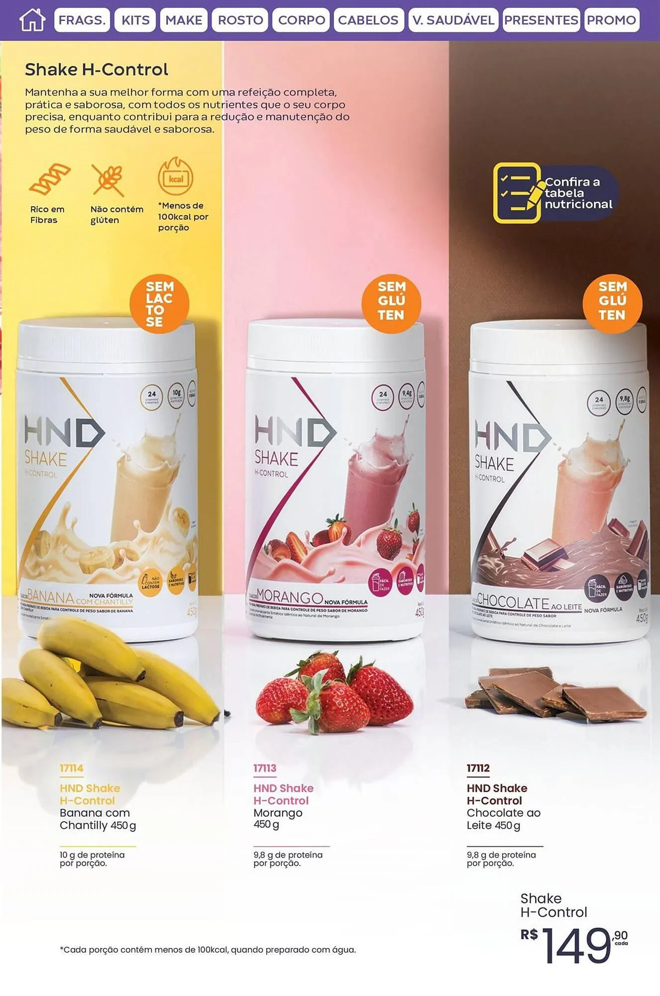 Encarte de Catálogo Hinode 2 de junho até 30 de junho 2025 - Pagina 97