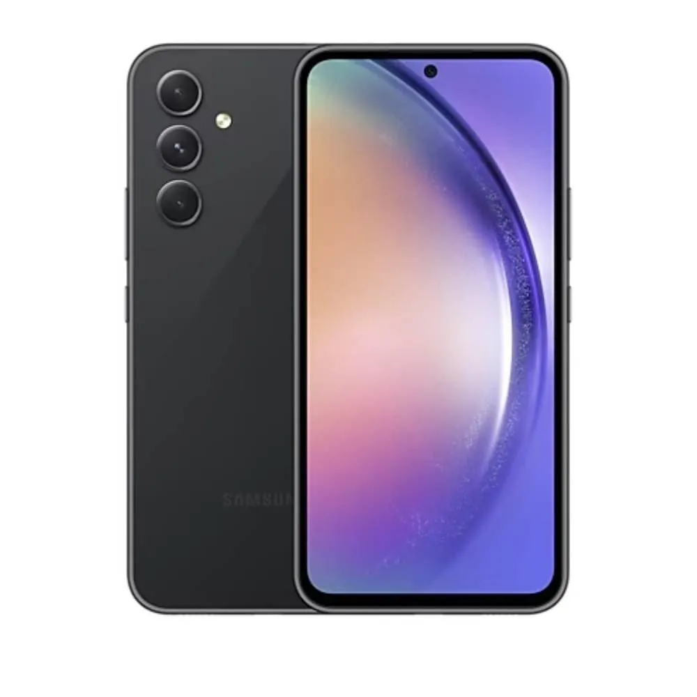 Celular Smartphone Samsung Galaxy A54 5G Octacore 8Gb Ram 128Gb - Preto
