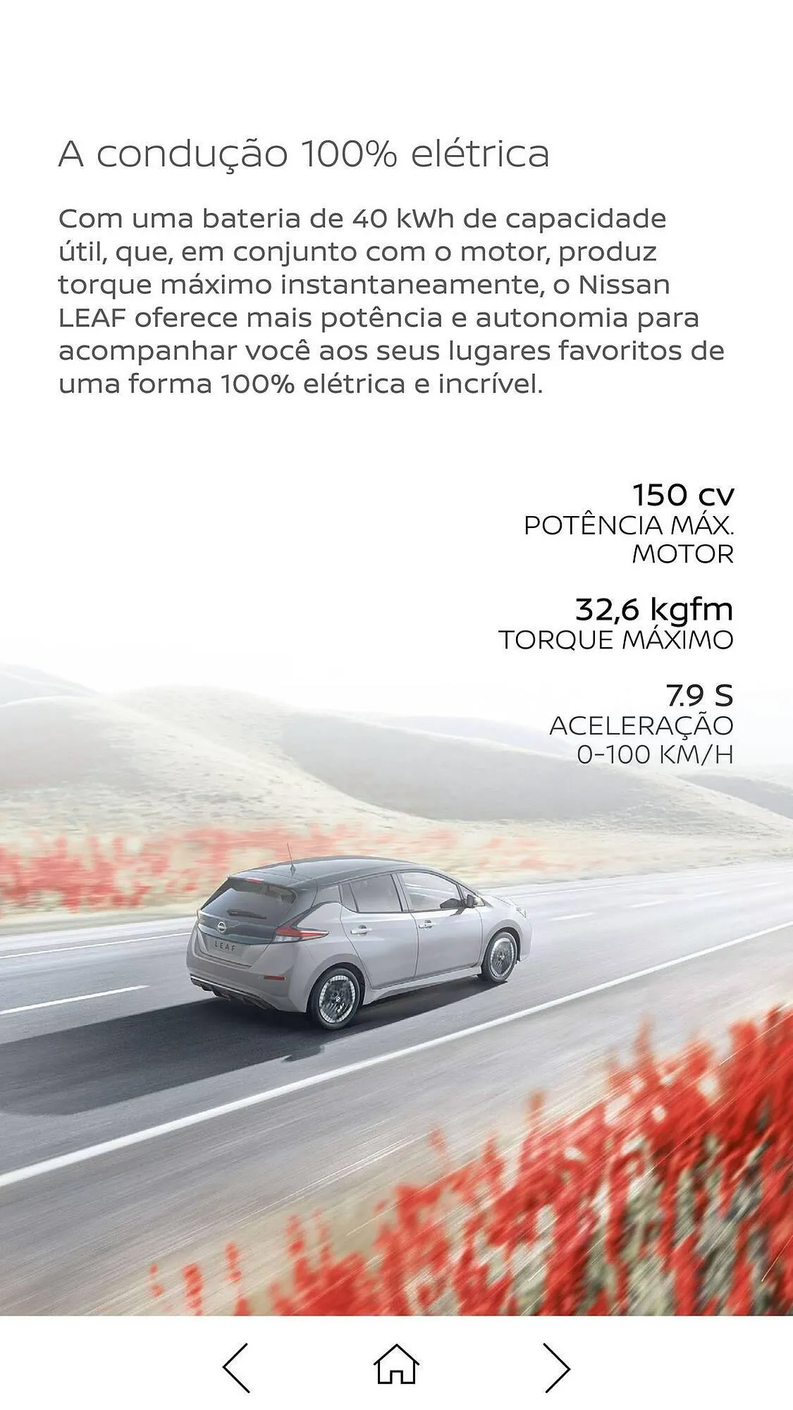 Encarte de Catálogo Nissan 9 de abril até 9 de abril 2025 - Pagina 5