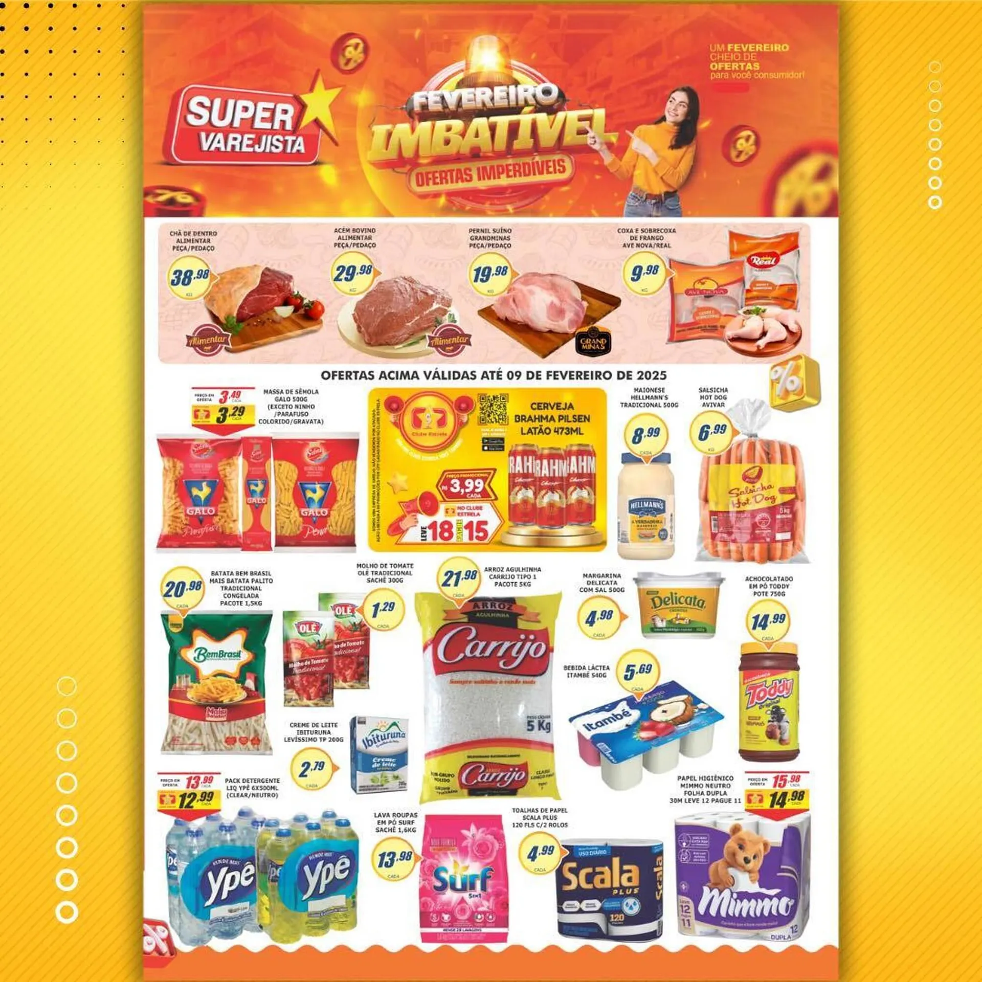 Catálogo Super Varejista - 1