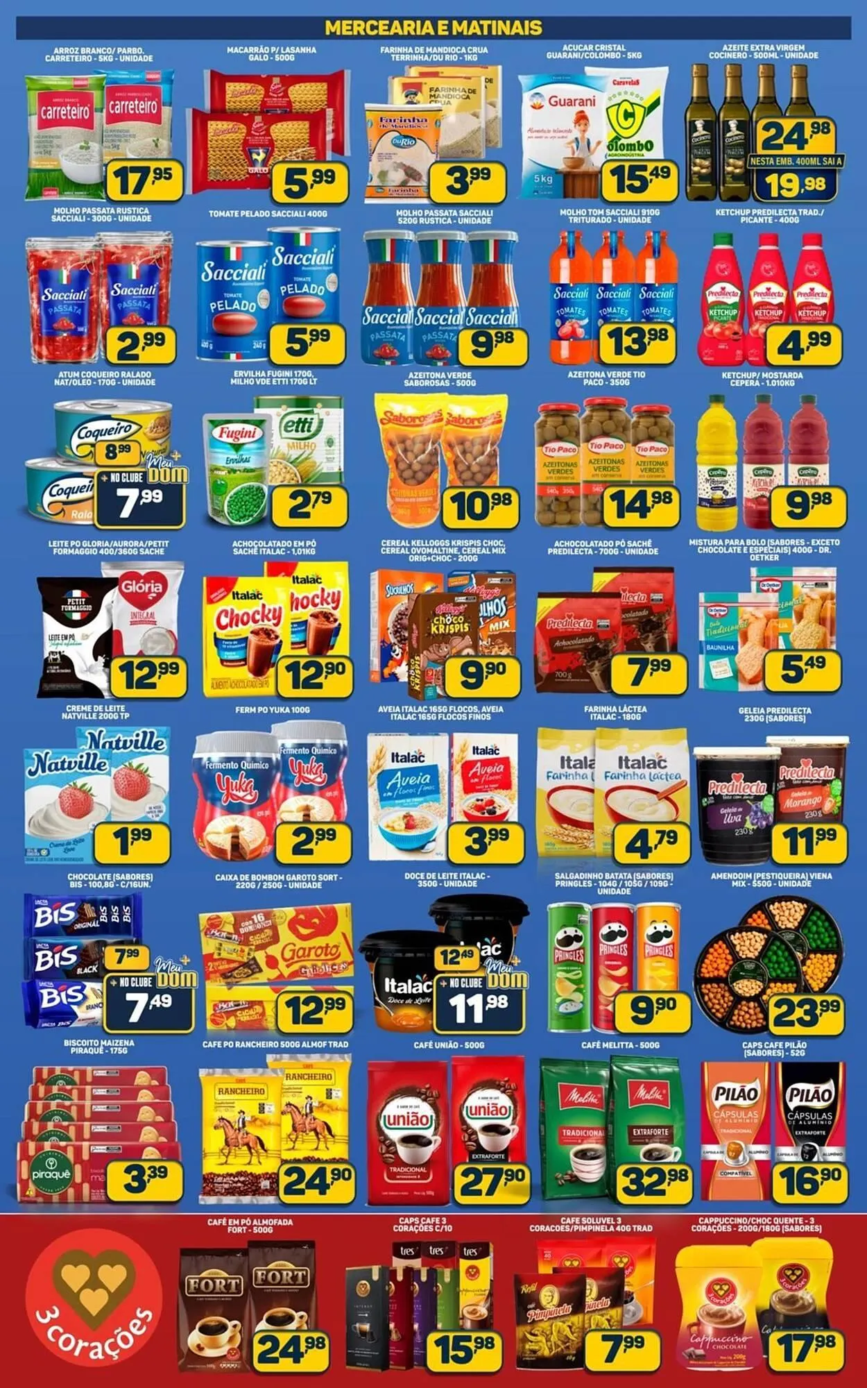 Encarte de Encarte Dom Atacadista 19 de fevereiro até 25 de fevereiro 2026 - Pagina 4