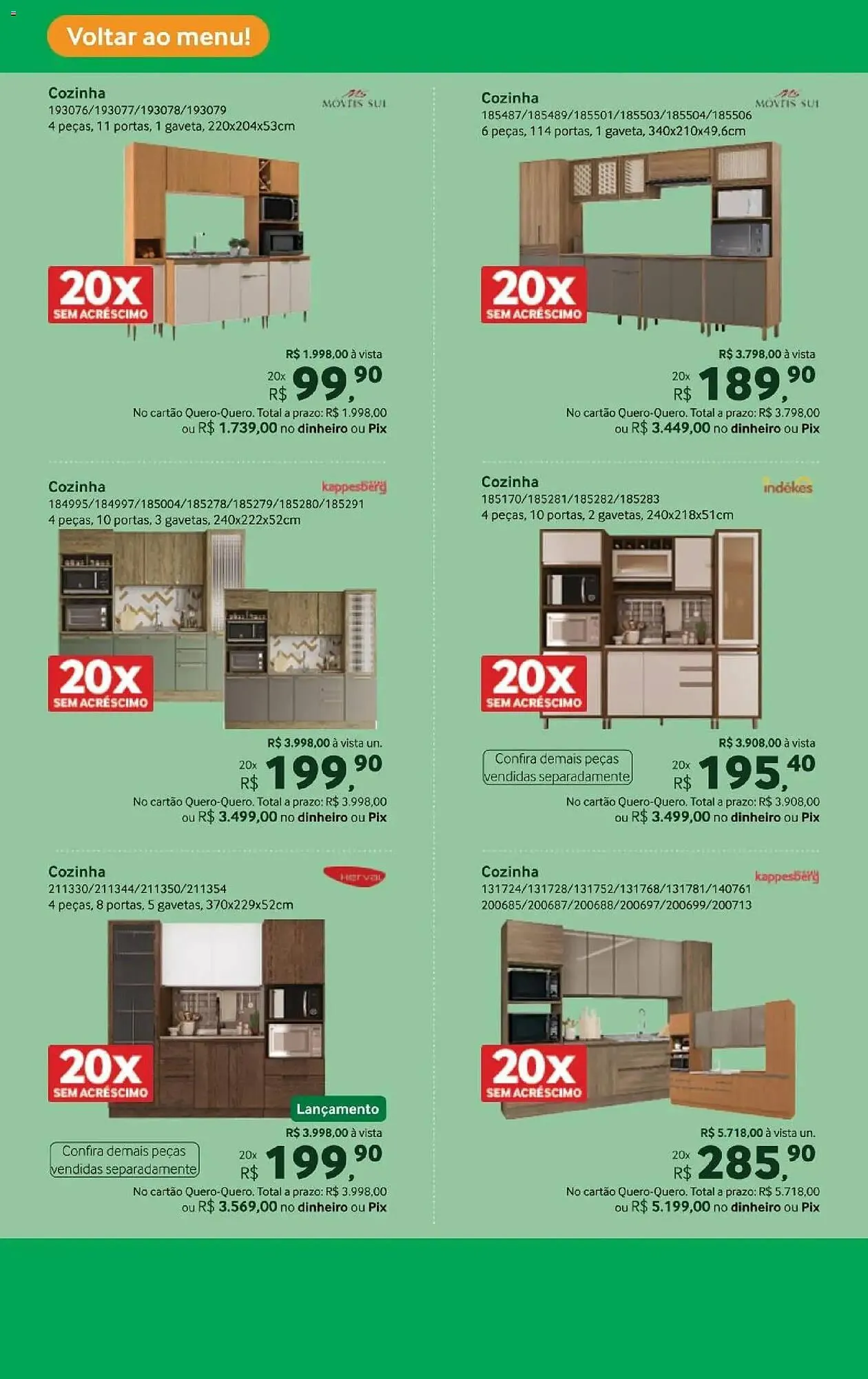 Encarte de Folheto Quero Quero 4 de fevereiro até 18 de fevereiro 2026 - Pagina 9