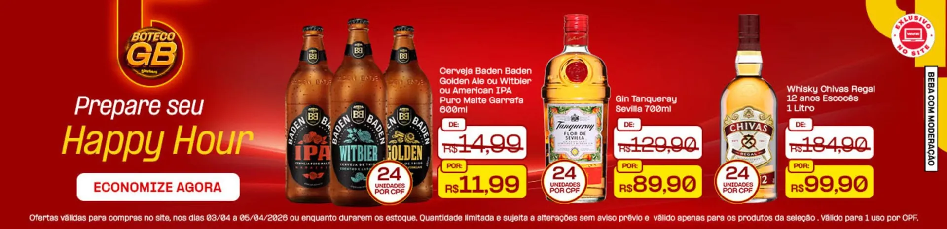 Encarte de Encarte GBarbosa 4 de abril até 4 de abril 2026 - Pagina 8