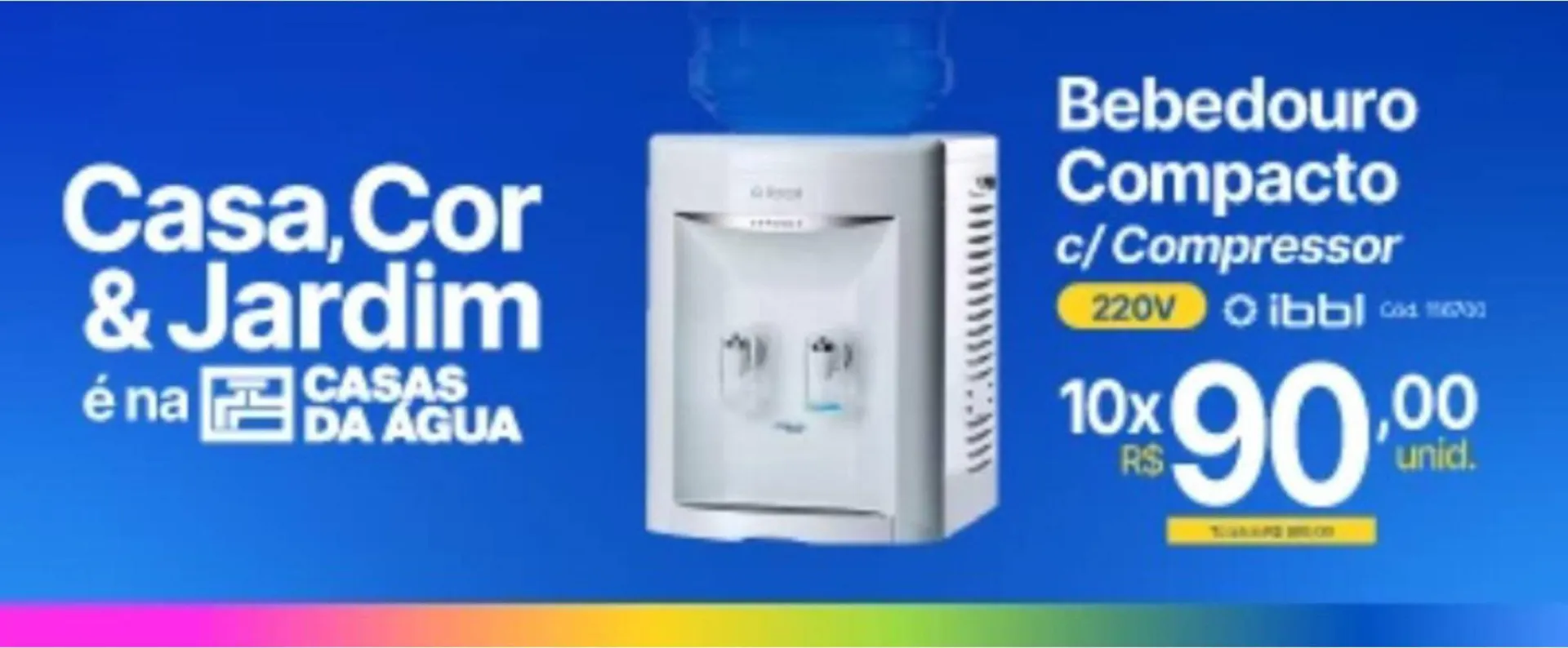 Encarte de Catálogo Casas da Água 23 de dezembro até 23 de janeiro 2026 - Pagina 3