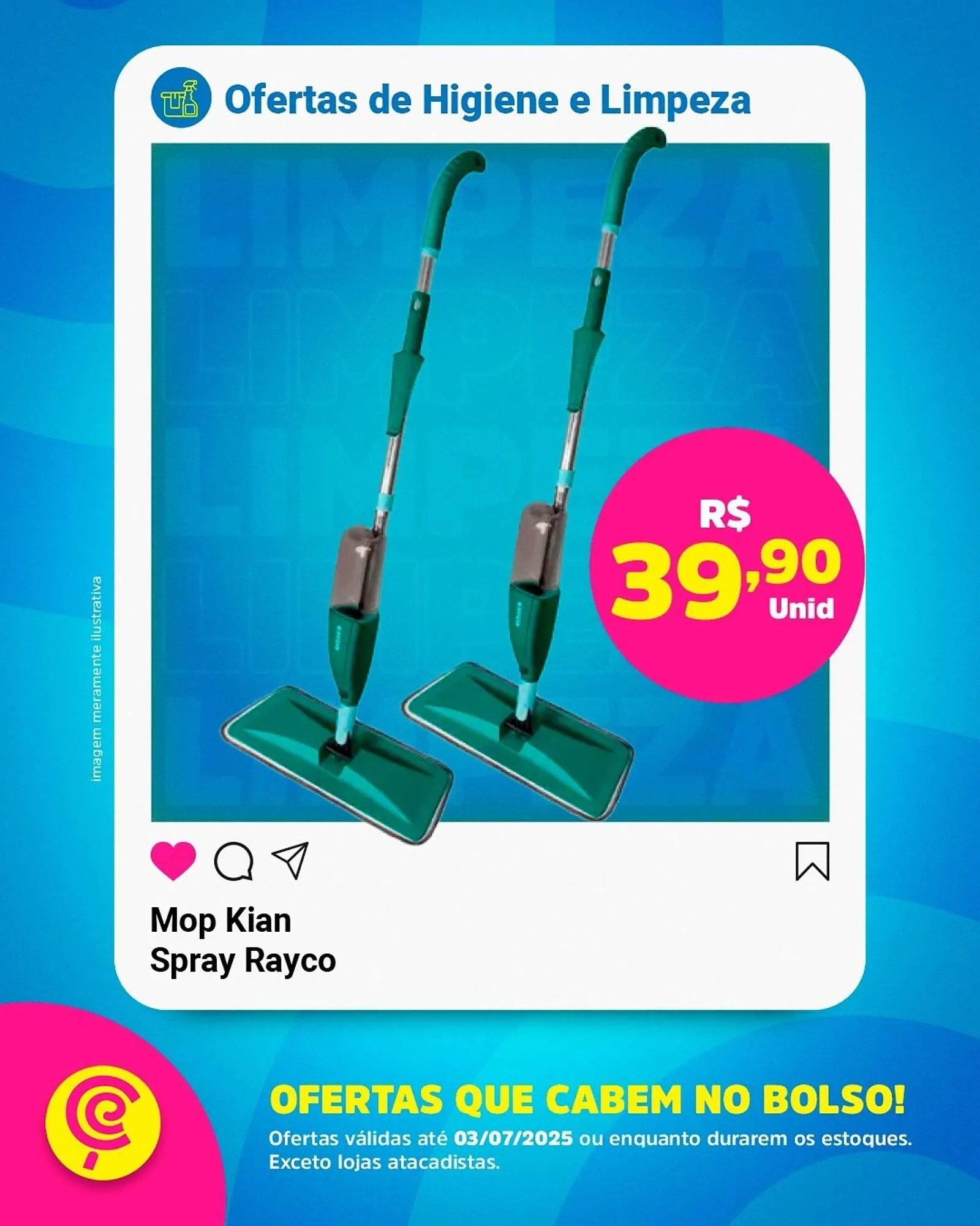 Encarte de Catálogo Comercial Esperança 30 de junho até 3 de julho 2025 - Pagina 2