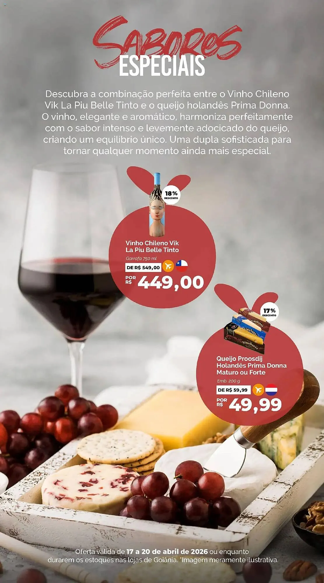 Encarte de Folheto Oba Hortifruti 17 de abril até 20 de abril 2026 - Pagina 2