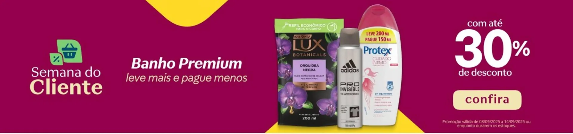 Encarte de Encarte Drogasil 8 de setembro até 14 de setembro 2025 - Pagina 2