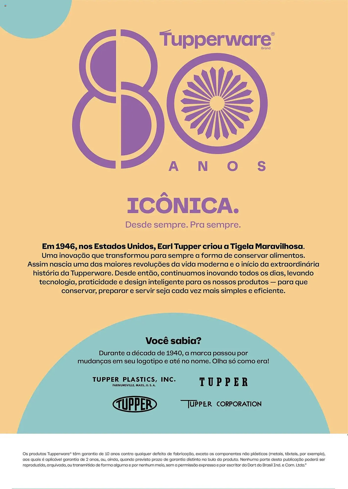 Encarte de Catálogo Tupperware 1 de fevereiro até 28 de fevereiro 2026 - Pagina 57