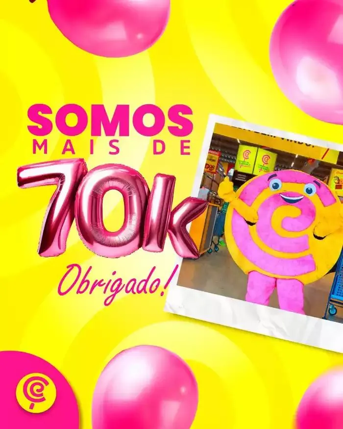 Encarte de Encarte Comercial Esperança 28 de março até 30 de março 2025 - Pagina 6