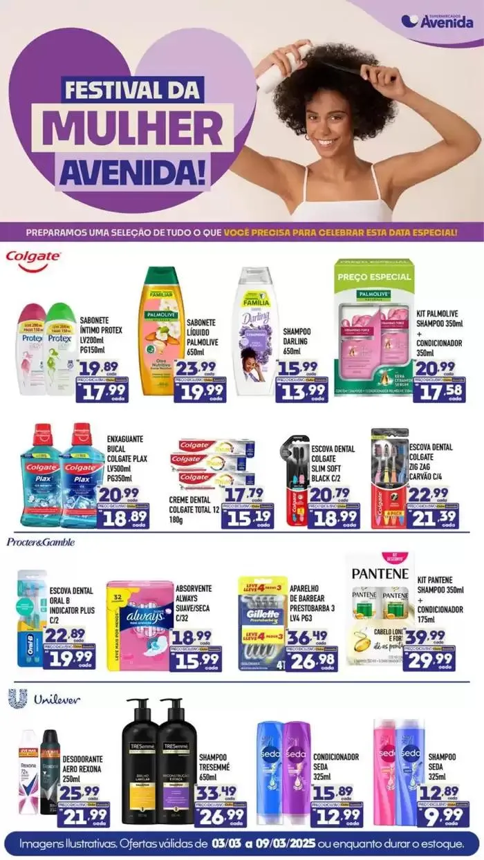 Encarte de Melhores ofertas para todos os clientes 4 de março até 5 de março 2025 - Pagina 7