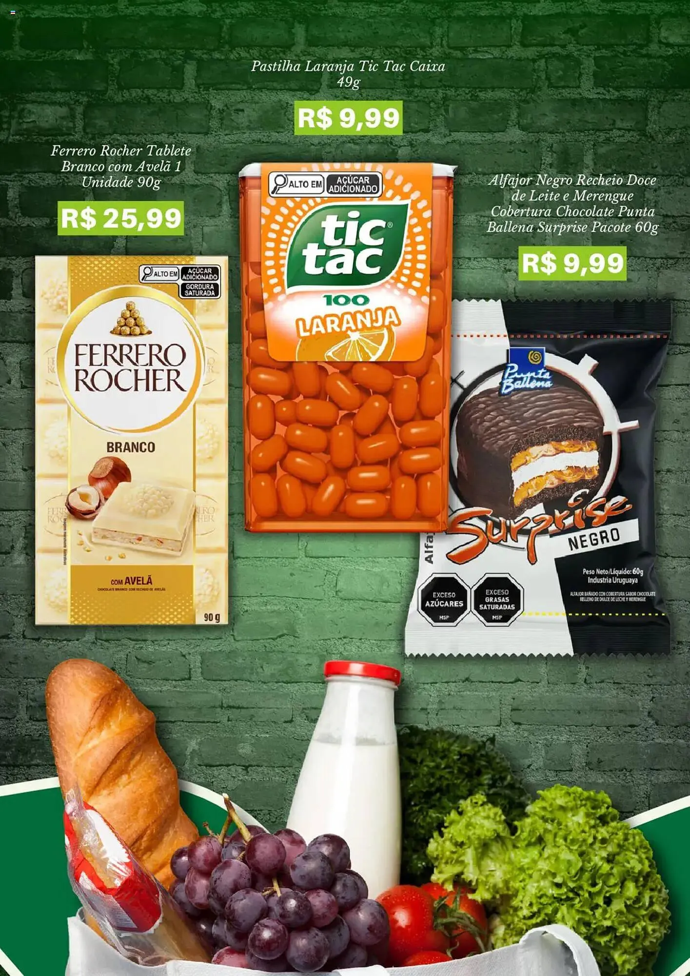 Encarte de Catálogo Pão de Açúcar 10 de junho até 17 de junho 2025 - Pagina 3