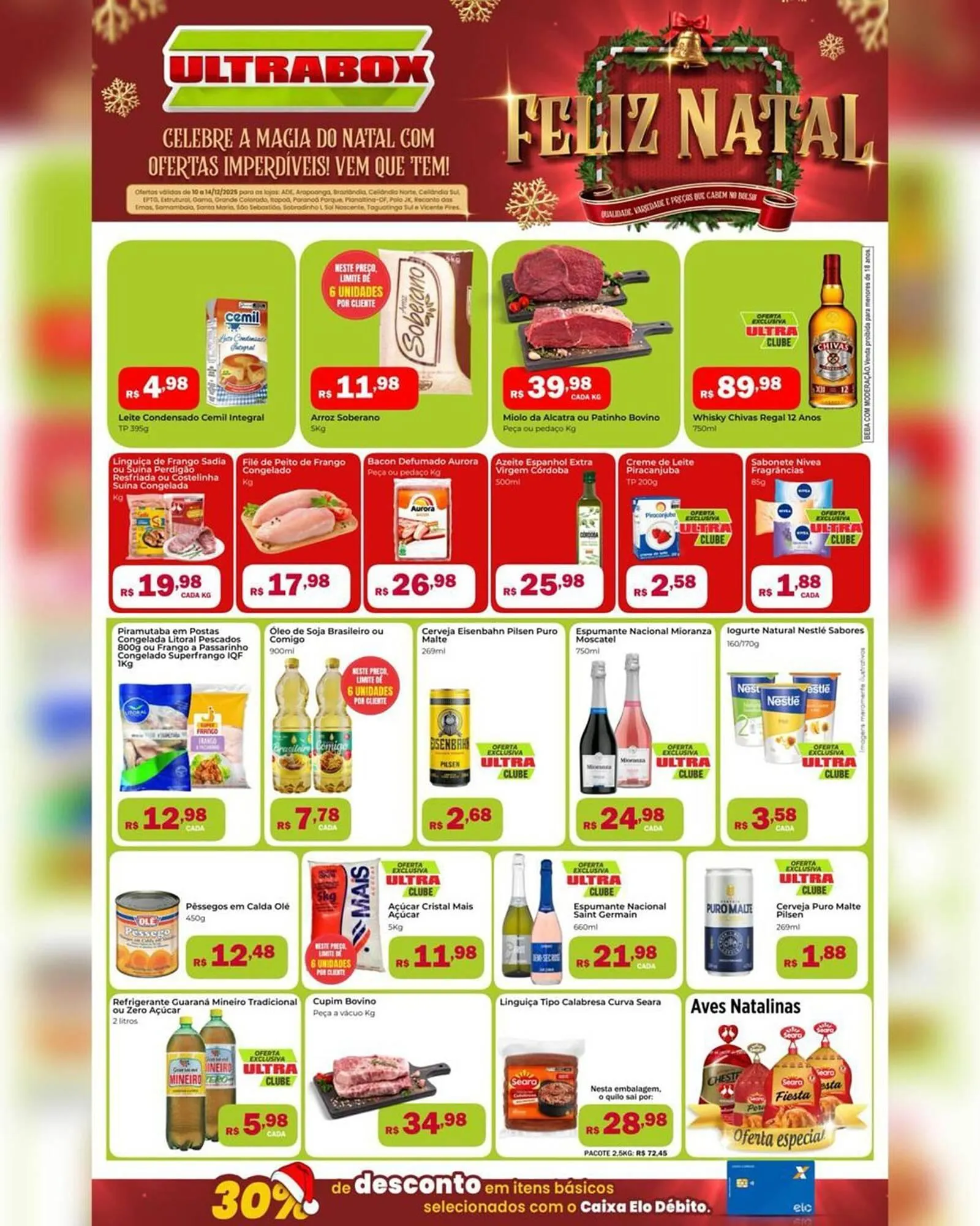 Panfleto Ultrabox - 1