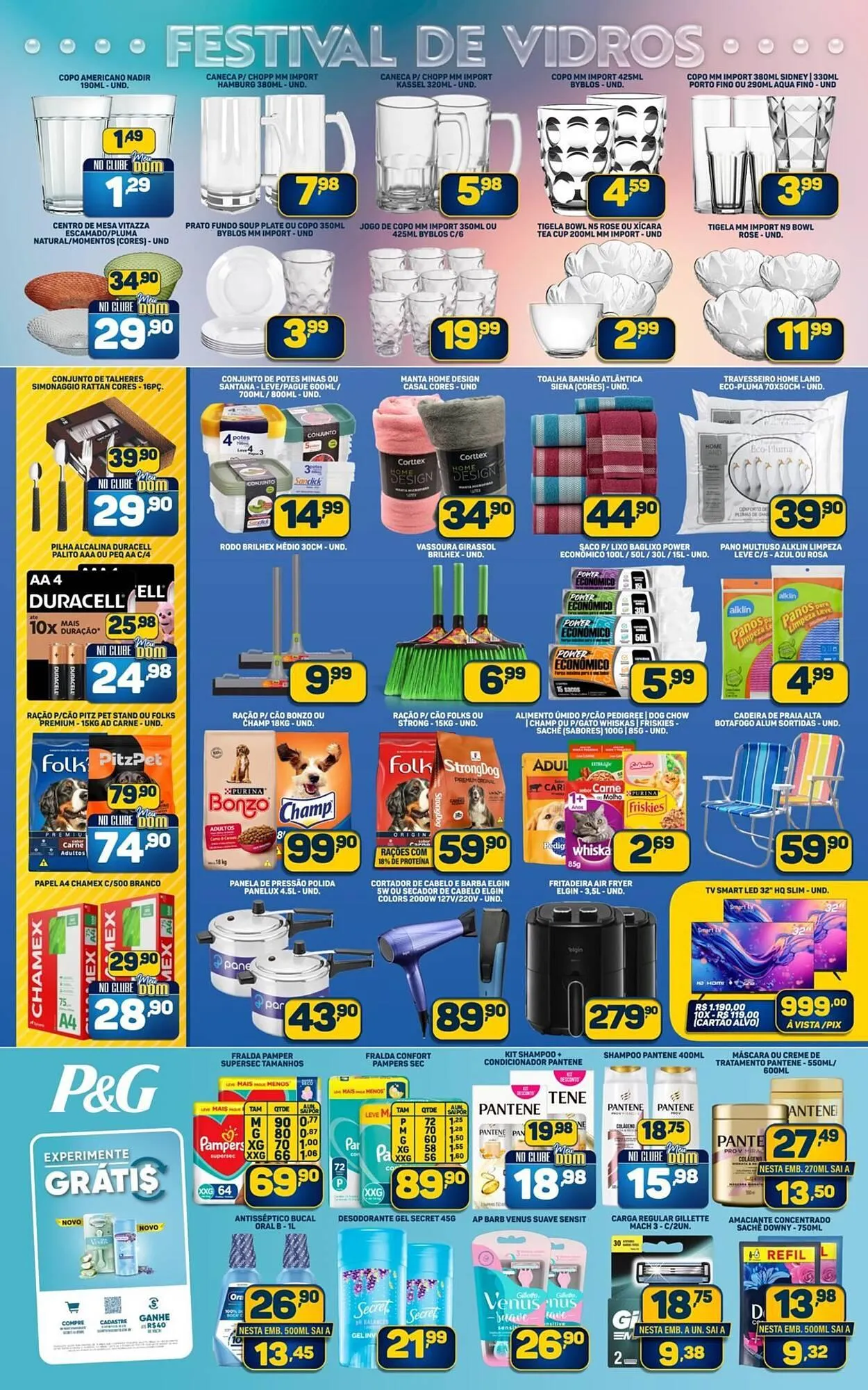 Encarte de Encarte Dom Atacadista 5 de setembro até 11 de setembro 2025 - Pagina 11