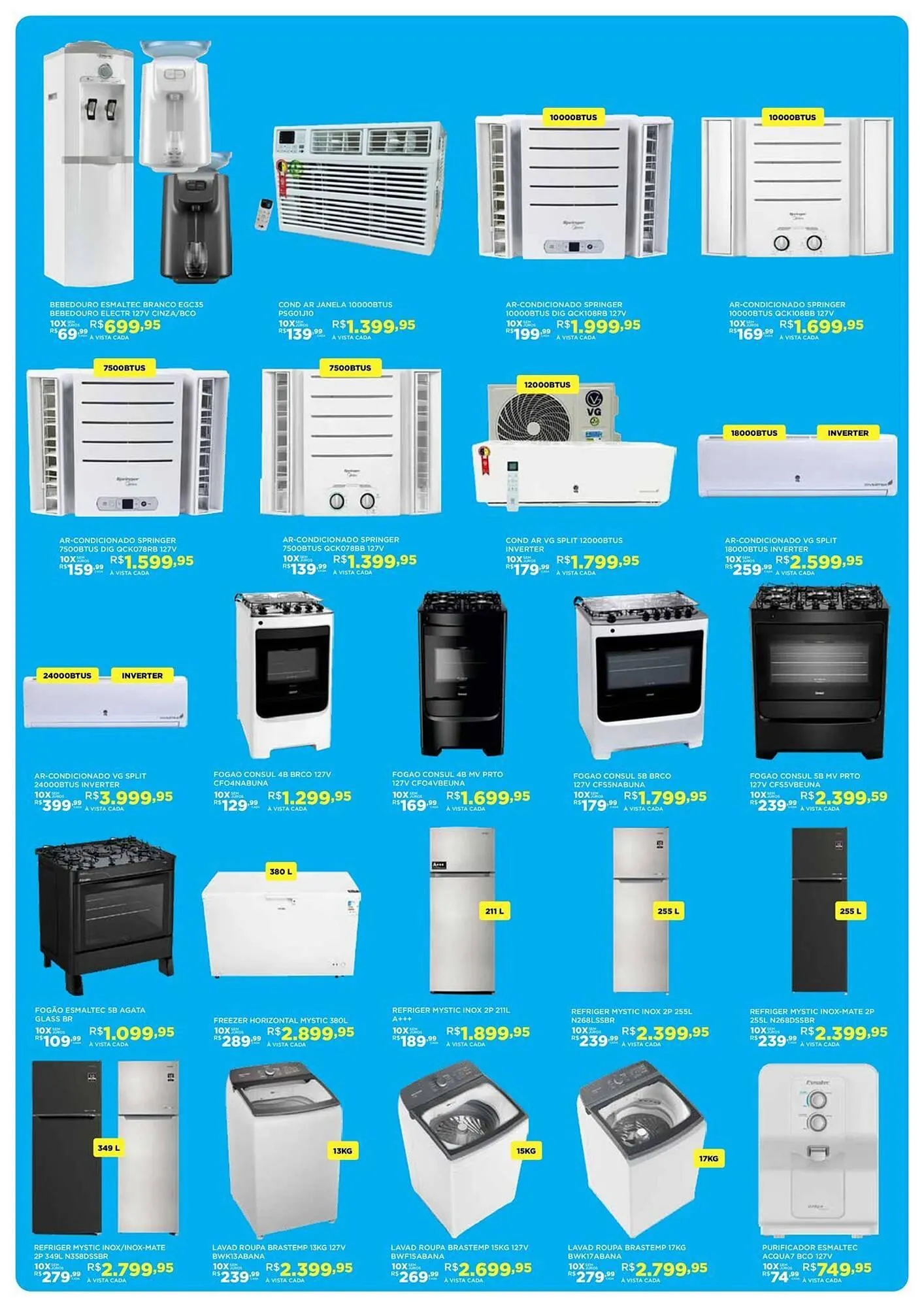 Encarte de Catálogo DB Supermercados 10 de outubro até 31 de outubro 2025 - Pagina 4
