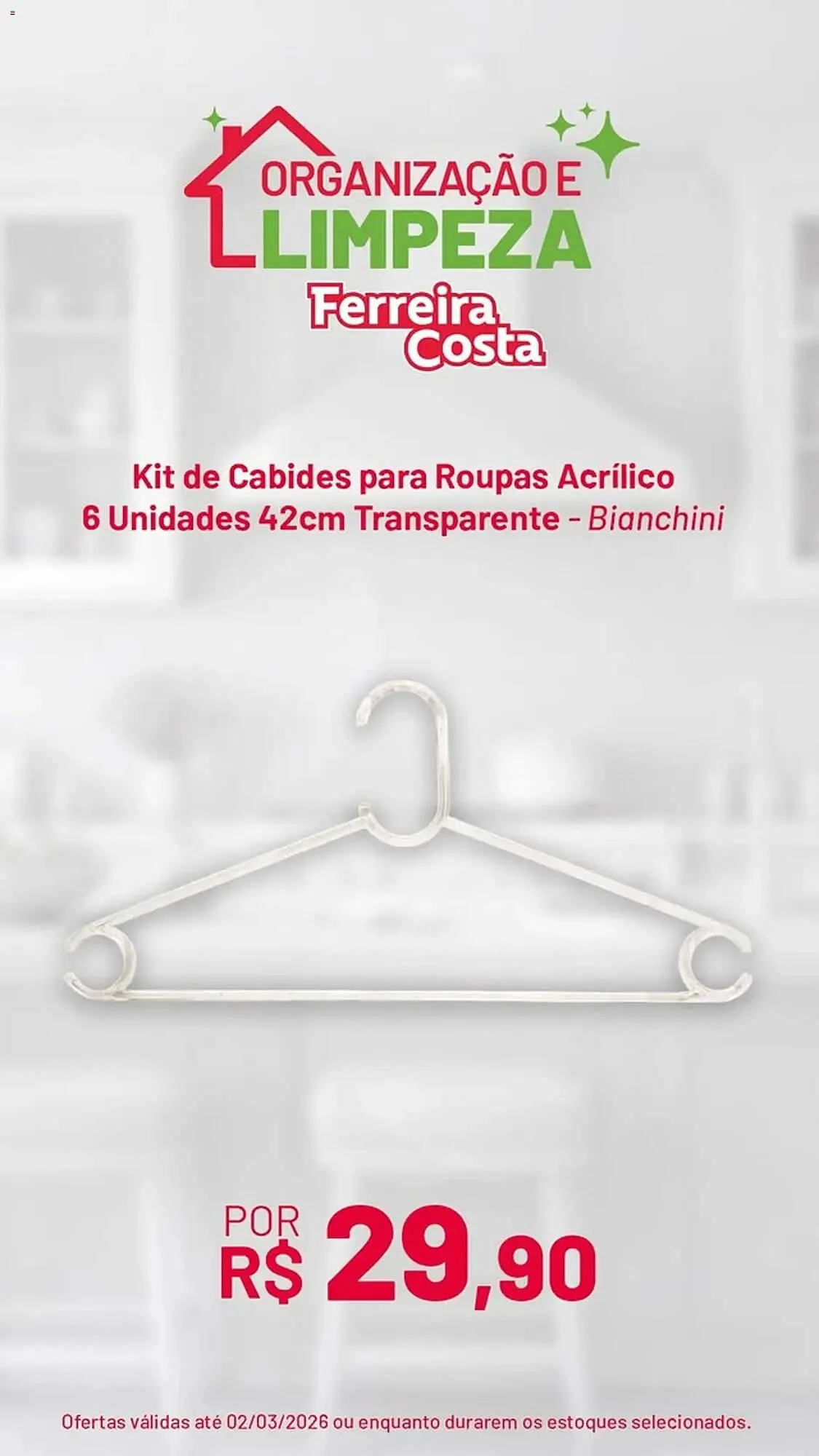 Encarte de Encarte Ferreira Costa 11 de fevereiro até 2 de março 2026 - Pagina 3