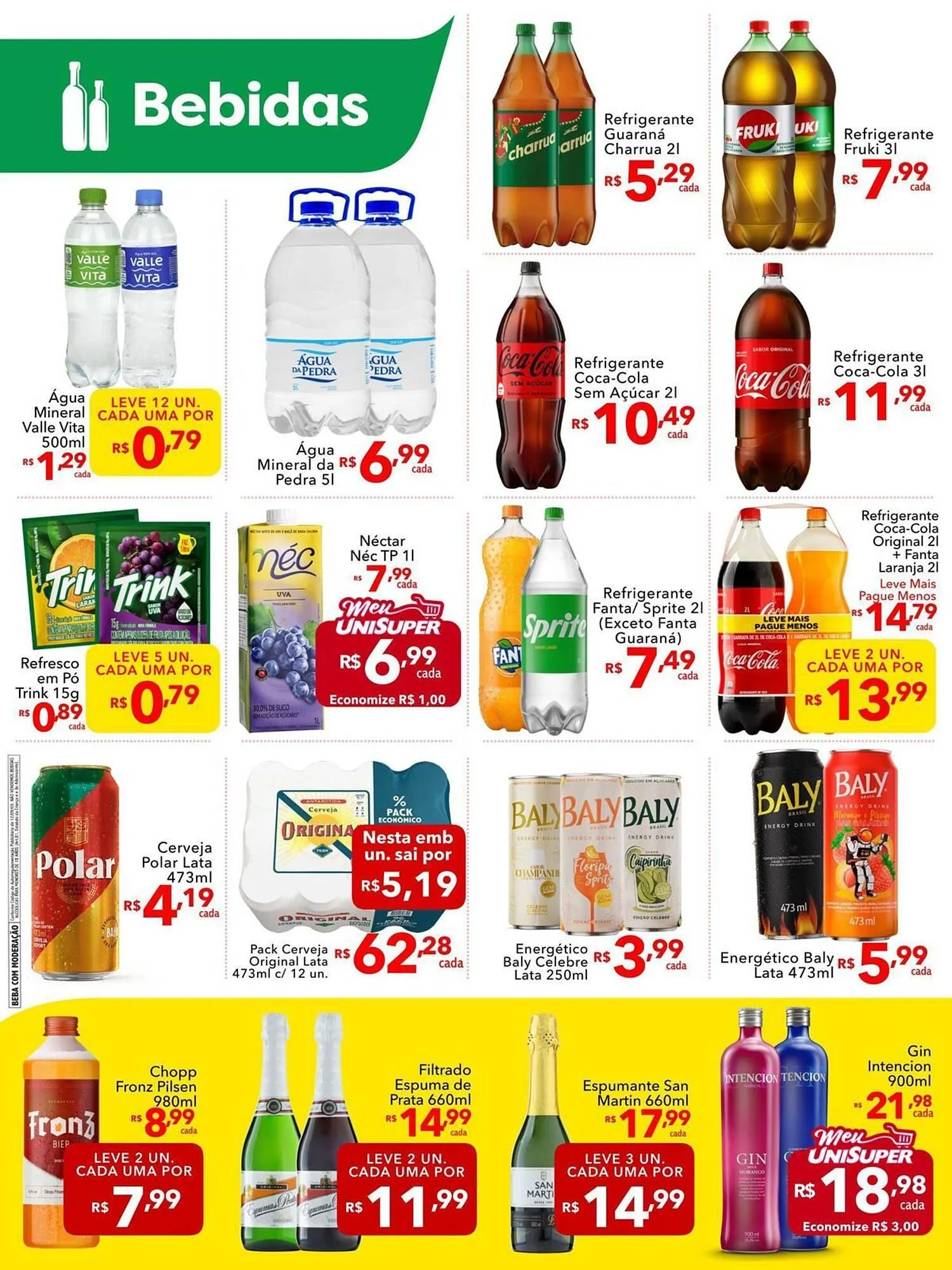 Encarte de Encarte UniSuper 16 de dezembro até 17 de dezembro 2025 - Pagina 5