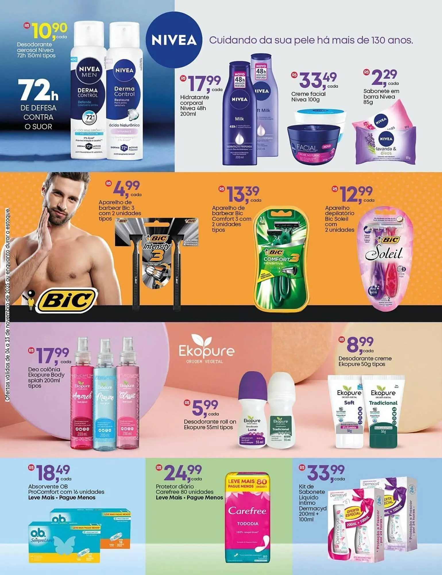 Encarte de Encarte Frangolândia 4 de novembro até 23 de novembro 2025 - Pagina 5