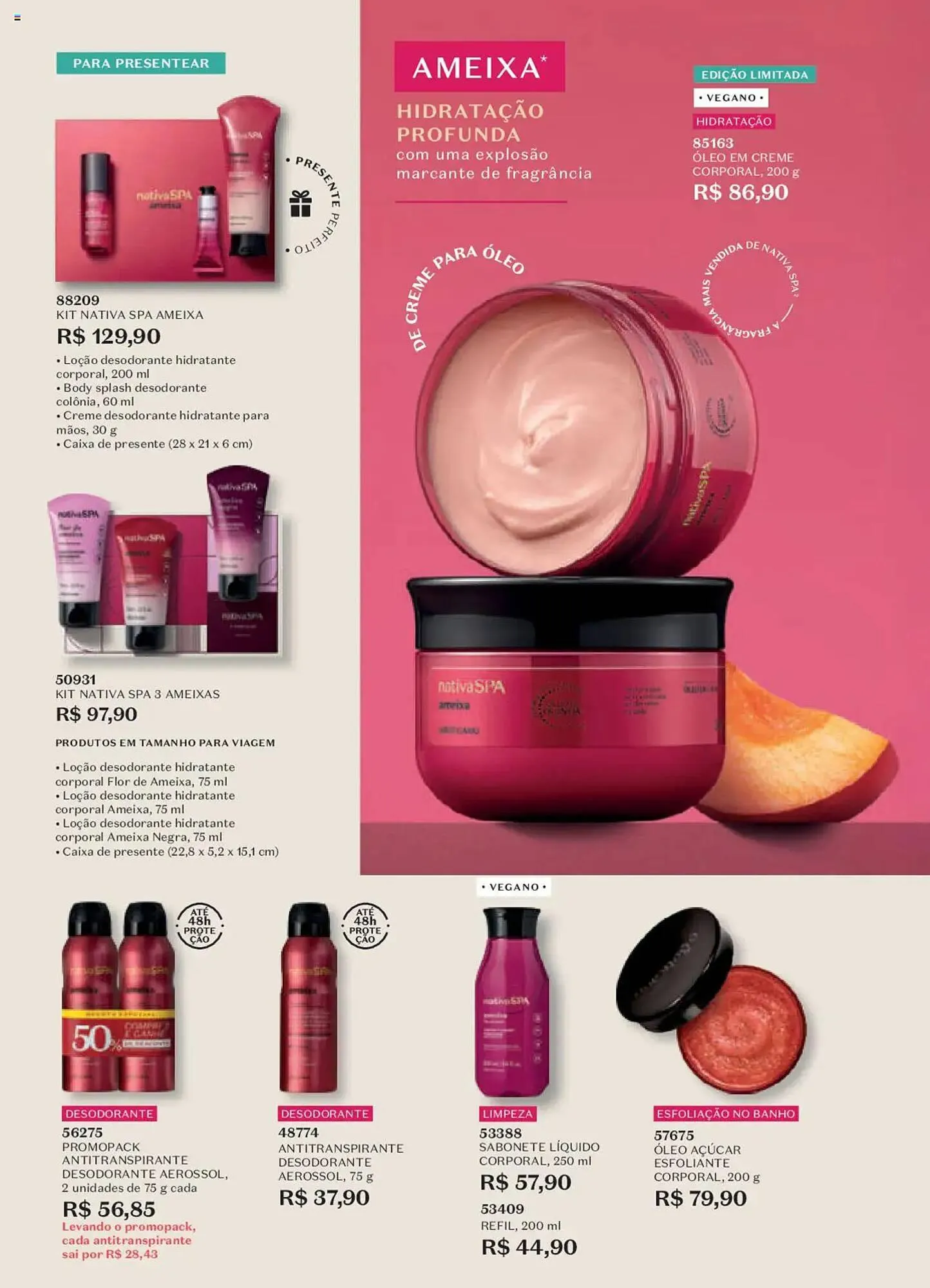 Encarte de Catálogo O Boticário 13 de outubro até 3 de novembro 2025 - Pagina 18