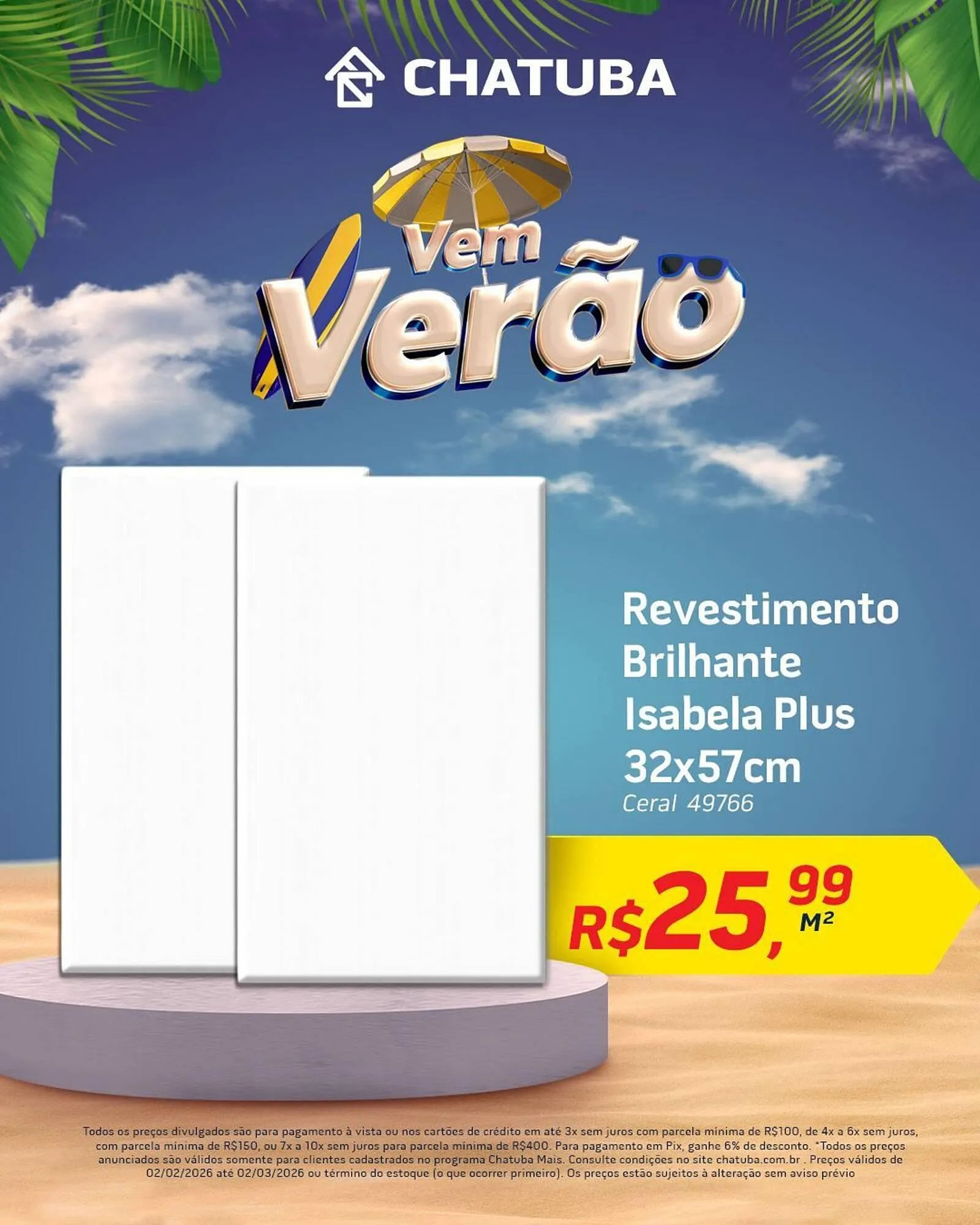 Encarte de Encarte Chatuba 2 de fevereiro até 2 de março 2026 - Pagina 5