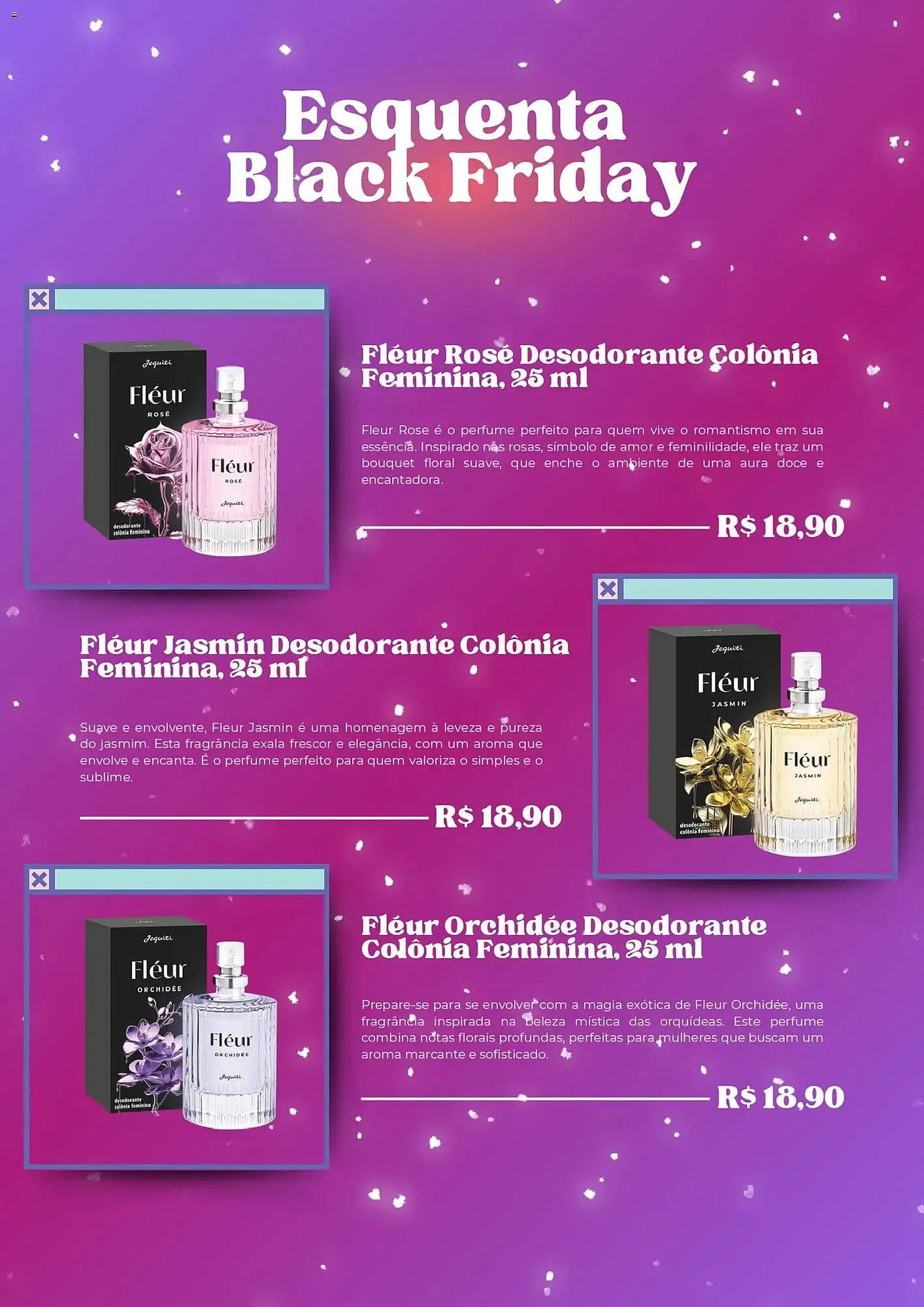 Encarte de Catálogo Jequiti 1 de novembro até 2 de dezembro 2025 - Pagina 4