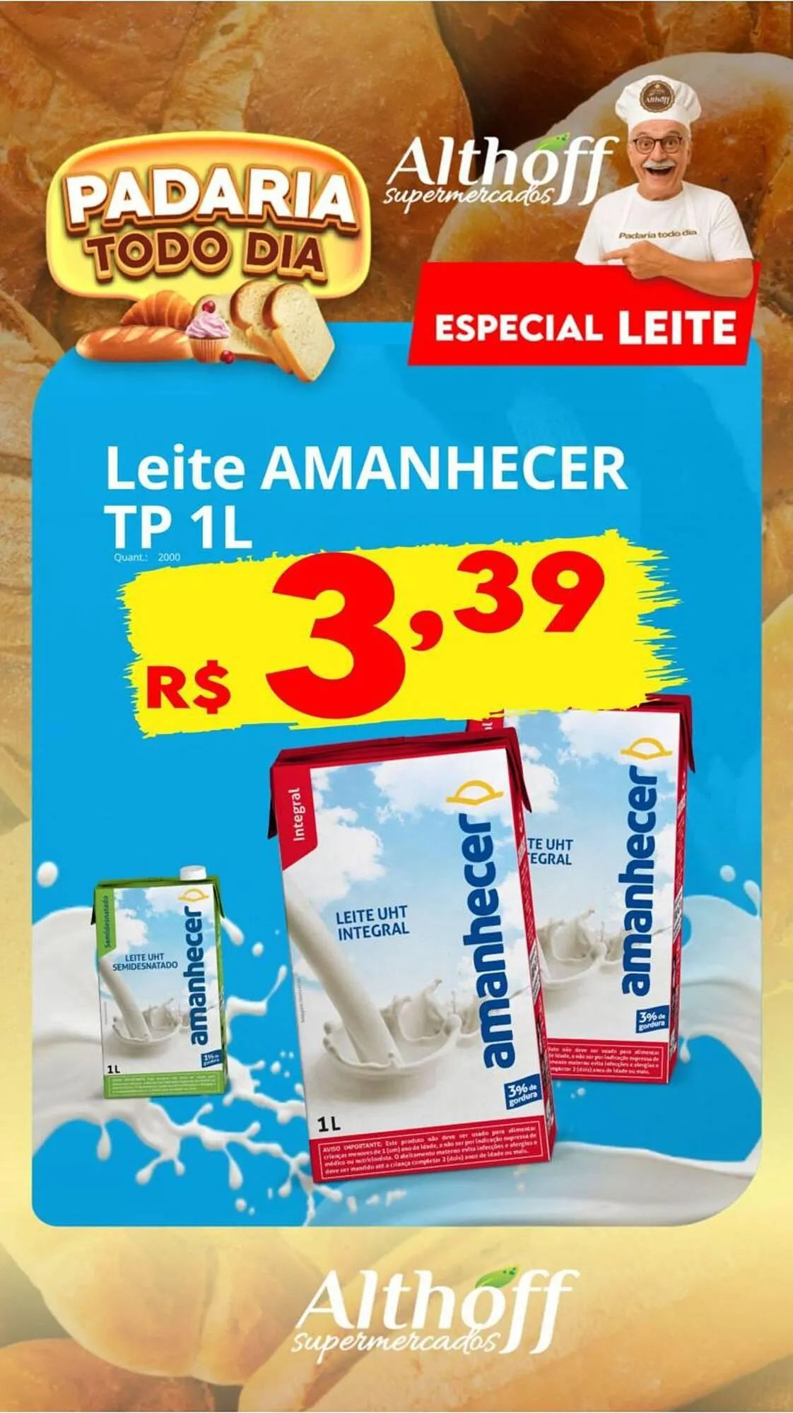 Encarte Althoff Supermercados - 1