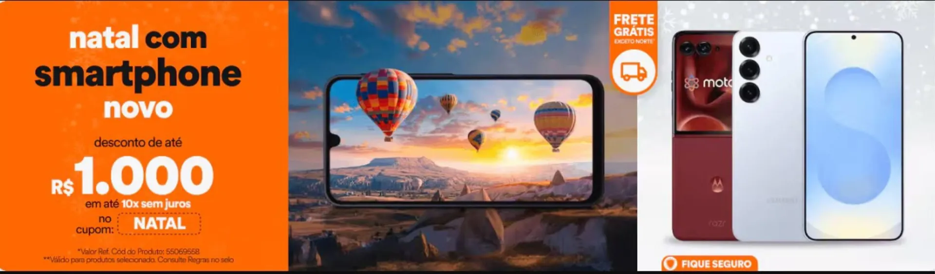 Encarte de Catálogo Pontofrio 19 de dezembro até 27 de dezembro 2025 - Pagina 5