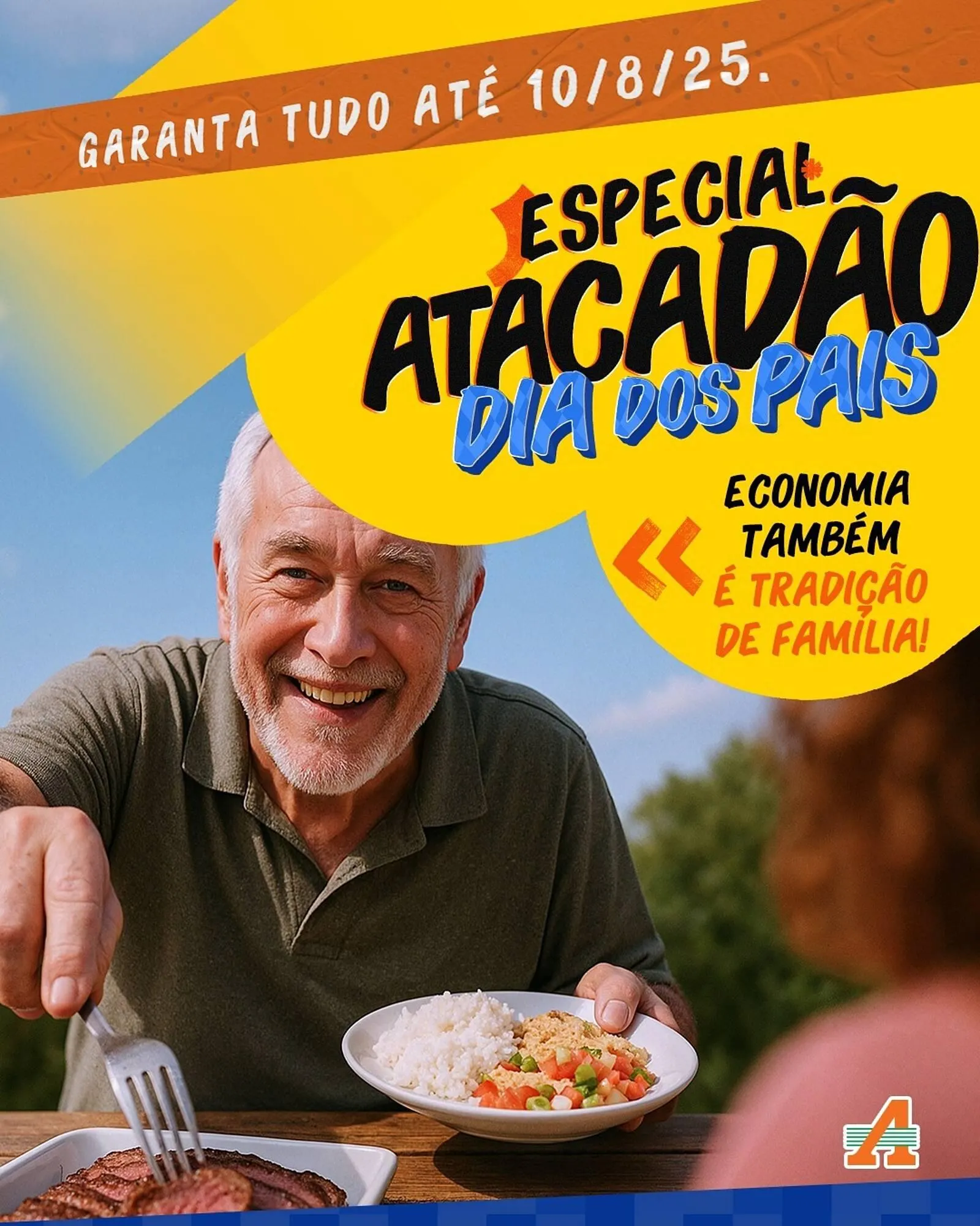 Encarte de Catálogo Atacadão 3 de agosto até 9 de agosto 2025 - Pagina 5