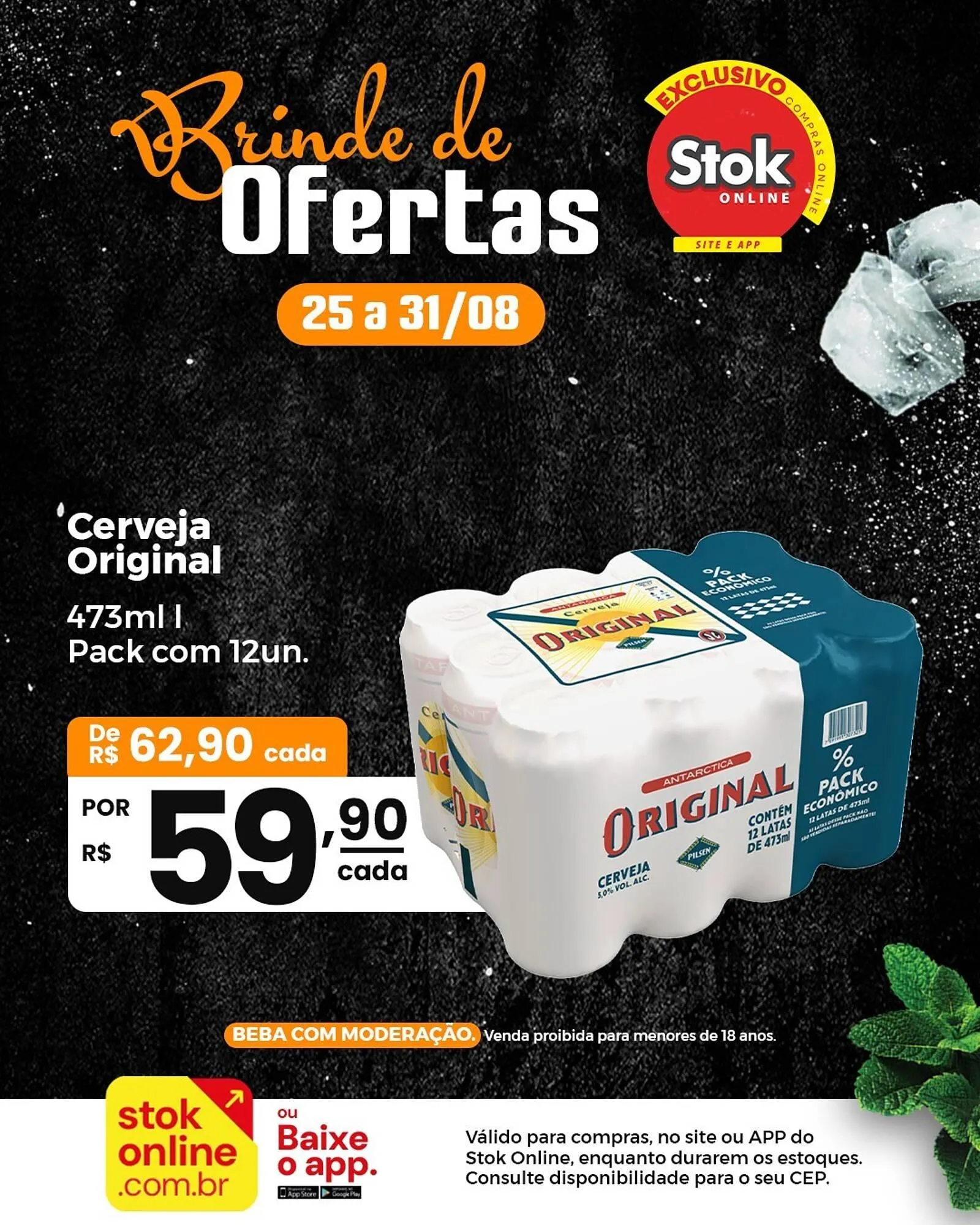 Encarte de Catálogo Stok Center 28 de agosto até 31 de agosto 2025 - Pagina 5