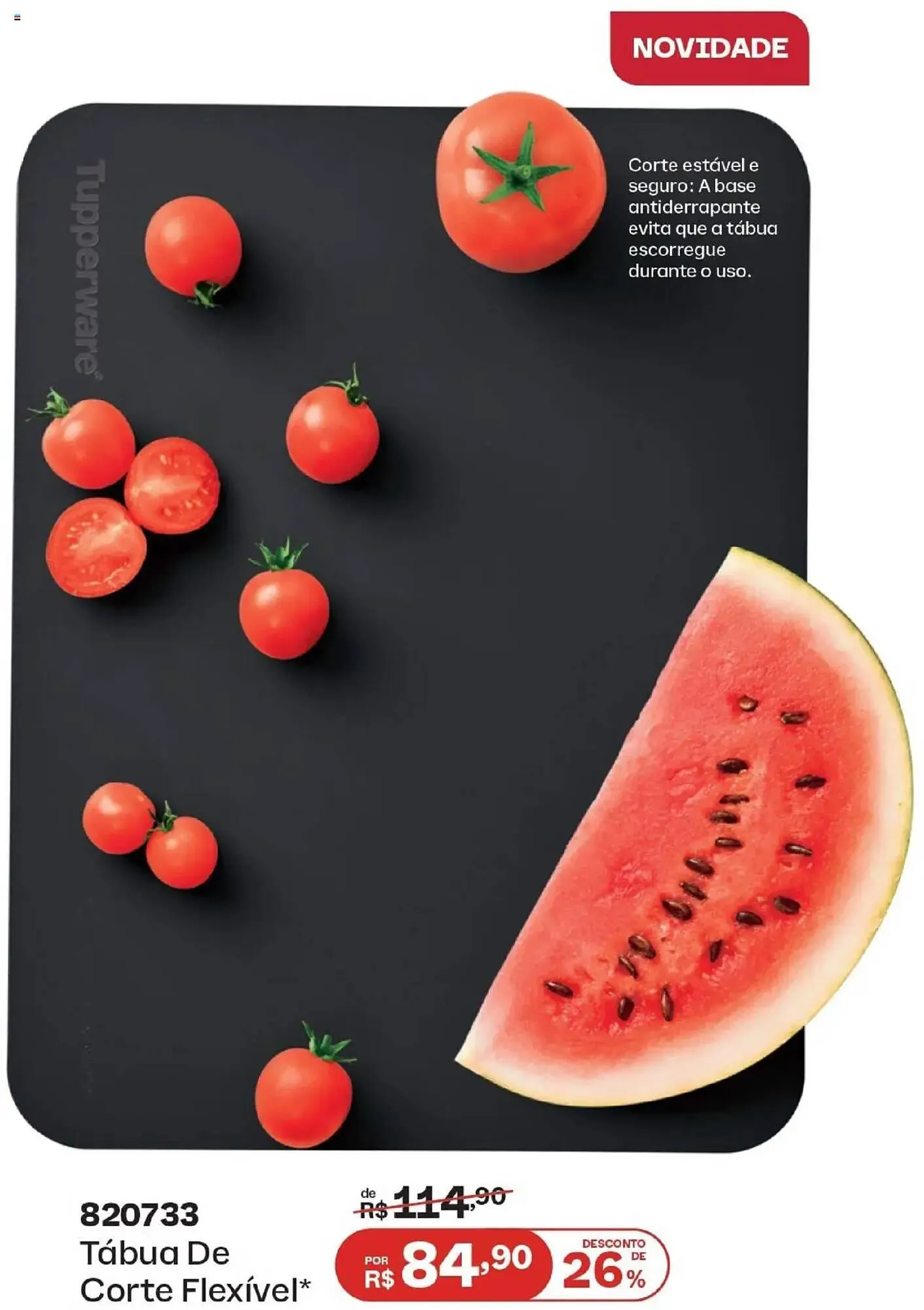 Encarte de Catálogo Tupperware 1 de setembro até 1 de outubro 2025 - Pagina 70