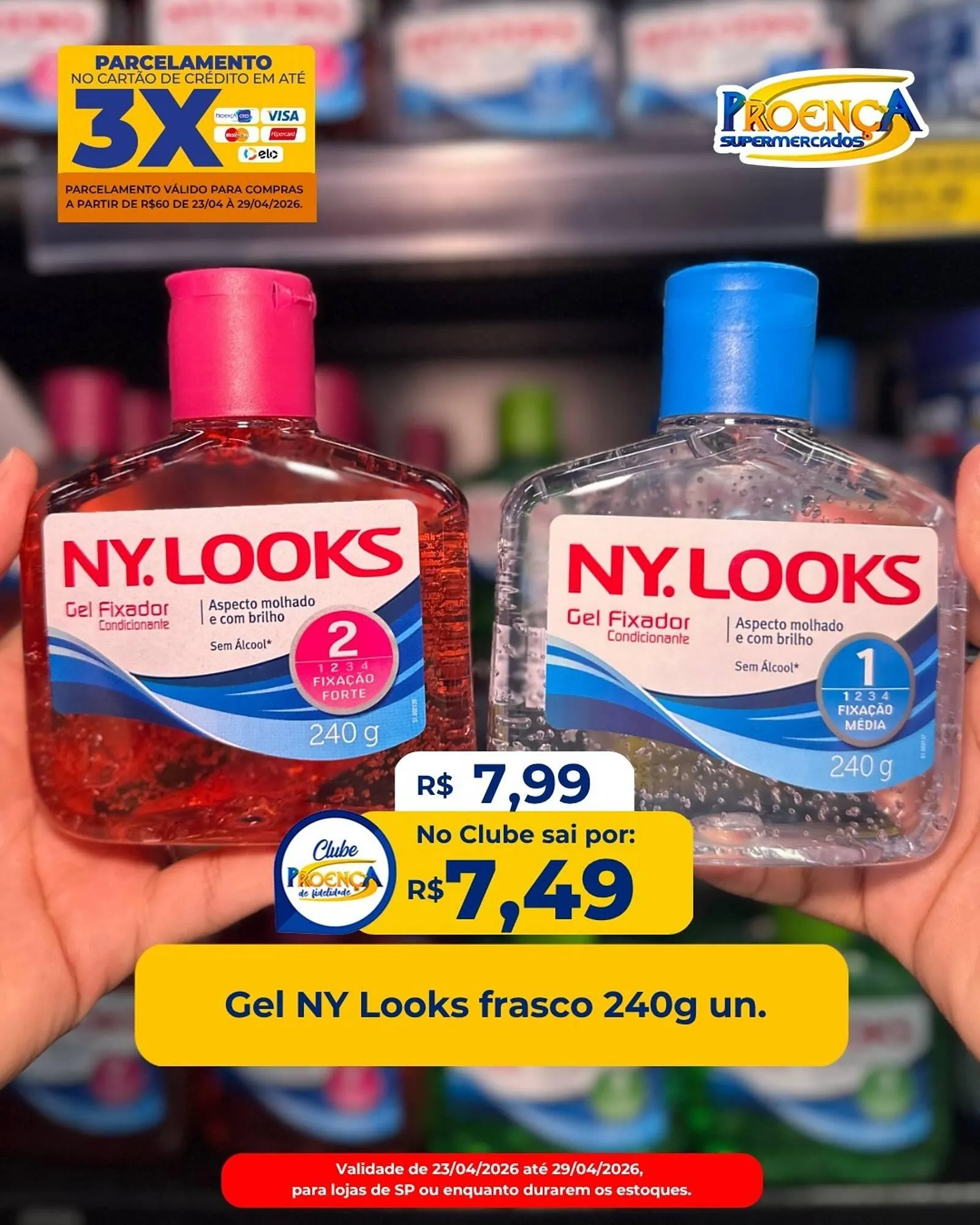 Encarte de Catálogo Proença Supermercados 26 de abril até 2 de maio 2026 - Pagina 4