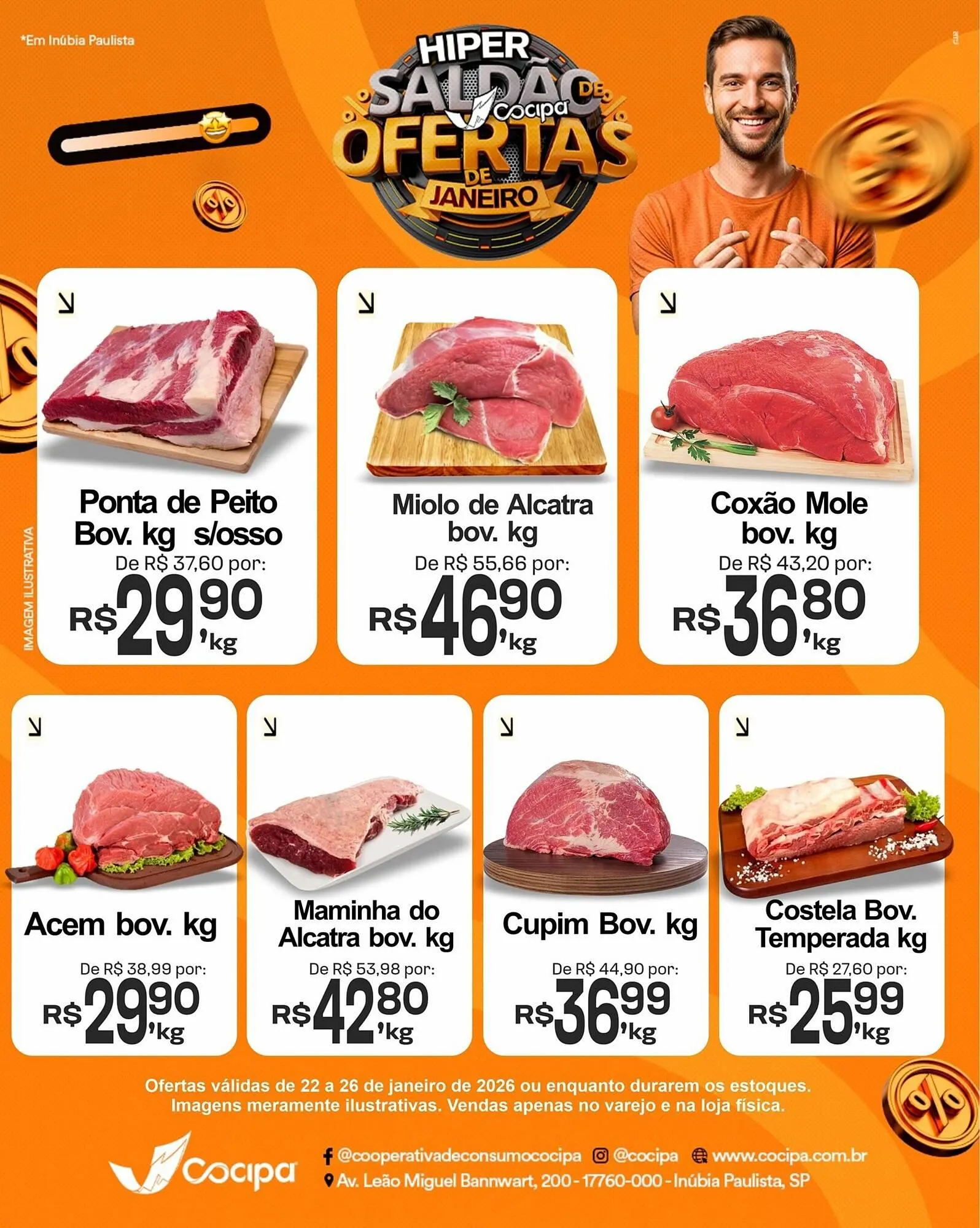 Catálogo Cocipa - 1