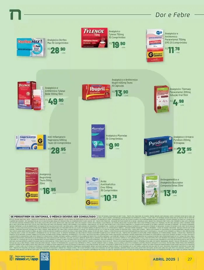 Encarte de Preços “POR” válido para o Estado de São Paulo 2 de abril até 1 de maio 2025 - Pagina 27