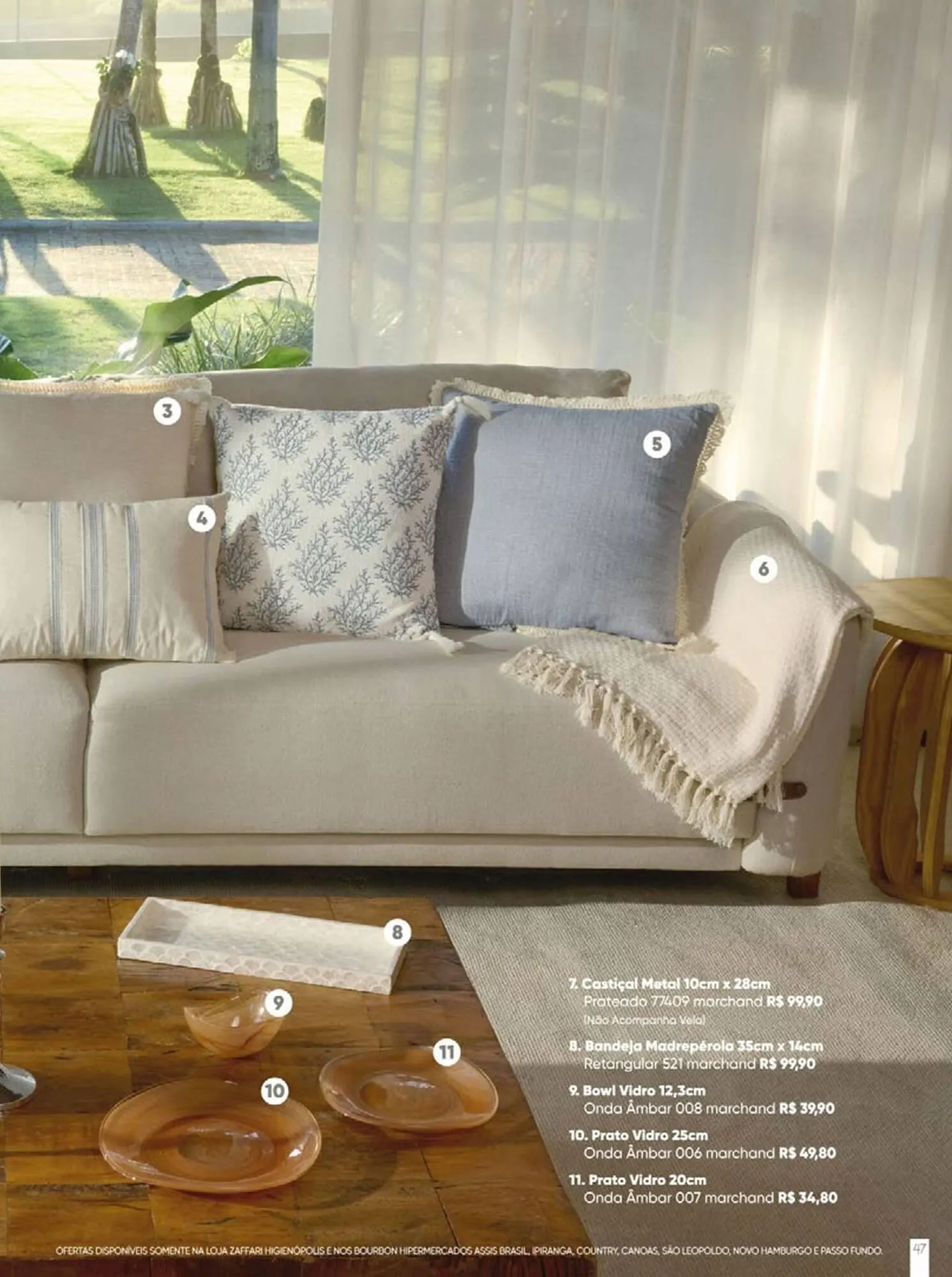 Encarte de Encarte Zaffari 27 de novembro até 29 de março 2026 - Pagina 47