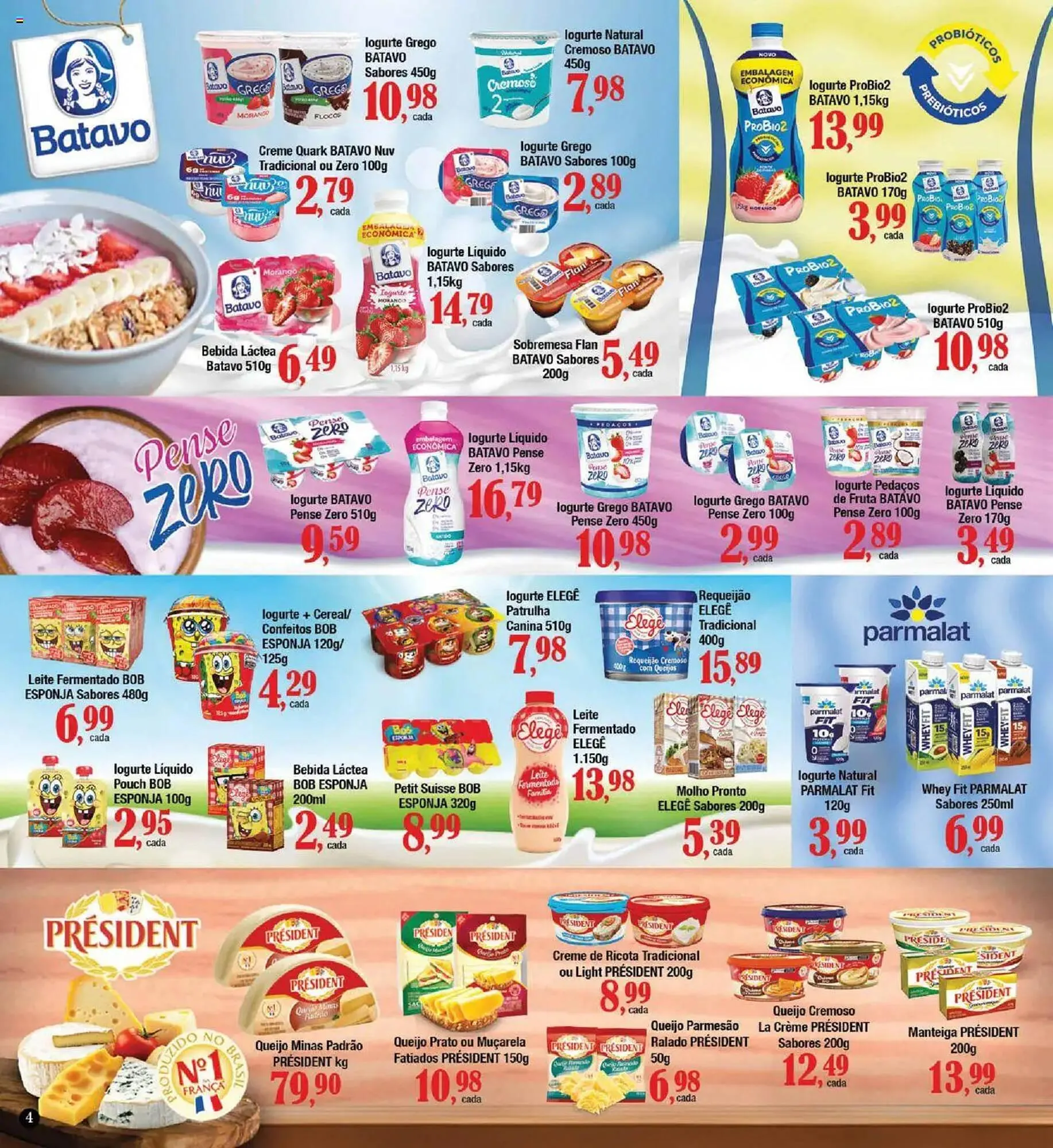 Encarte de Catálogo Supermercados Unidos 2 de junho até 15 de junho 2025 - Pagina 4