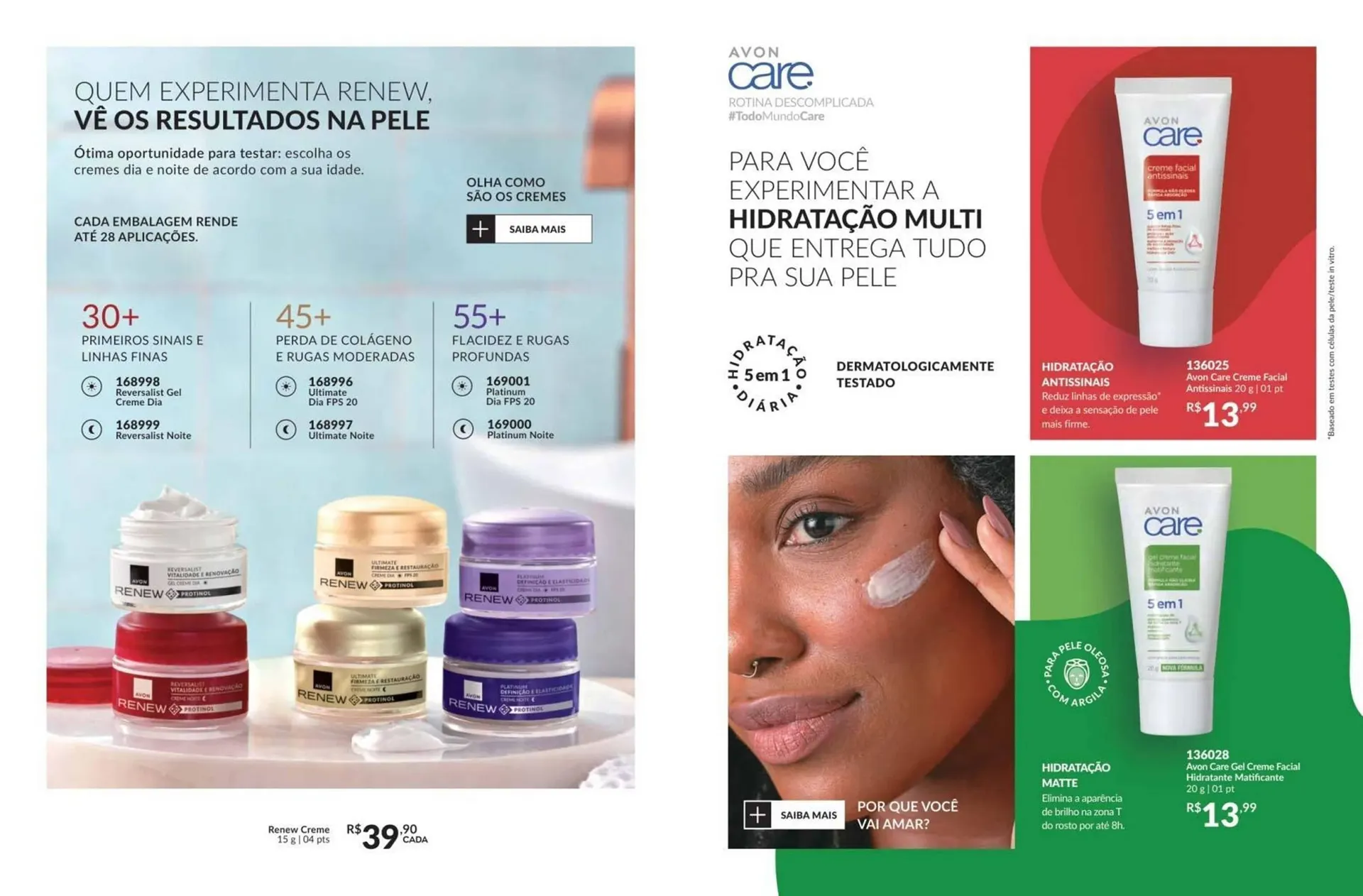 Encarte de Catálogo Avon 1 de janeiro até 31 de janeiro 2026 - Pagina 78