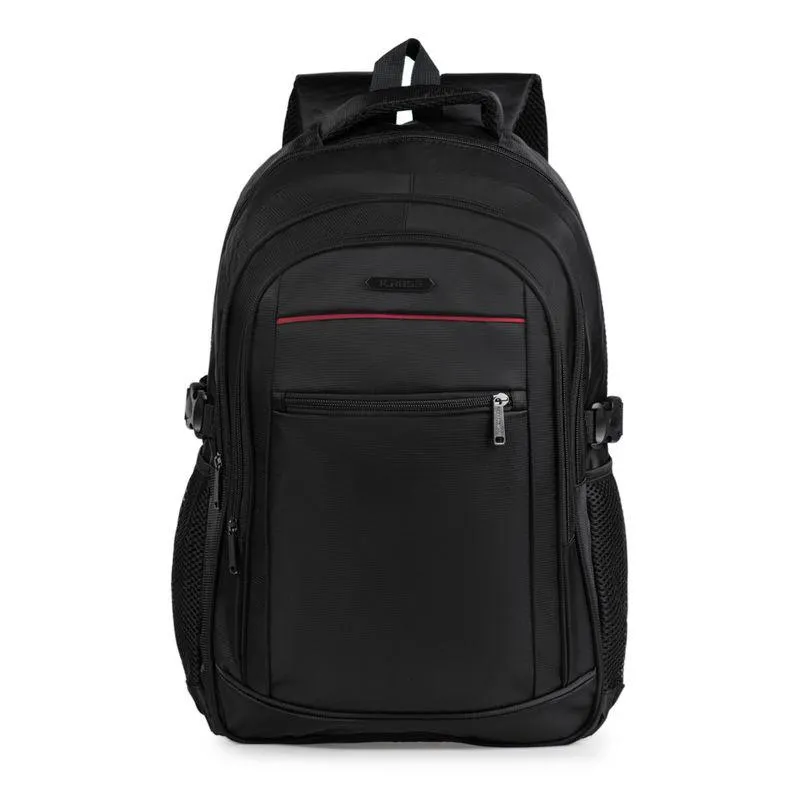 Mochila Masculina Executiva para Notebook Pulse Preta
