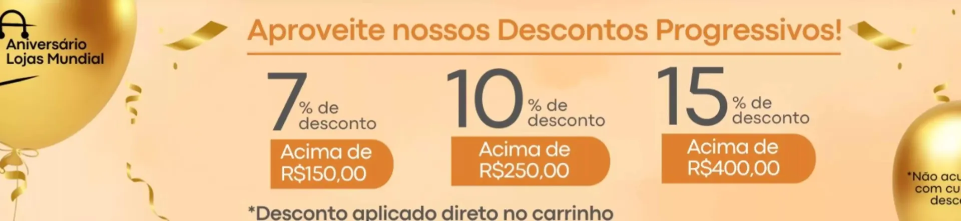 Encarte de Catálogo Supermercados Mundial 7 de abril até 16 de abril 2025 - Pagina 14