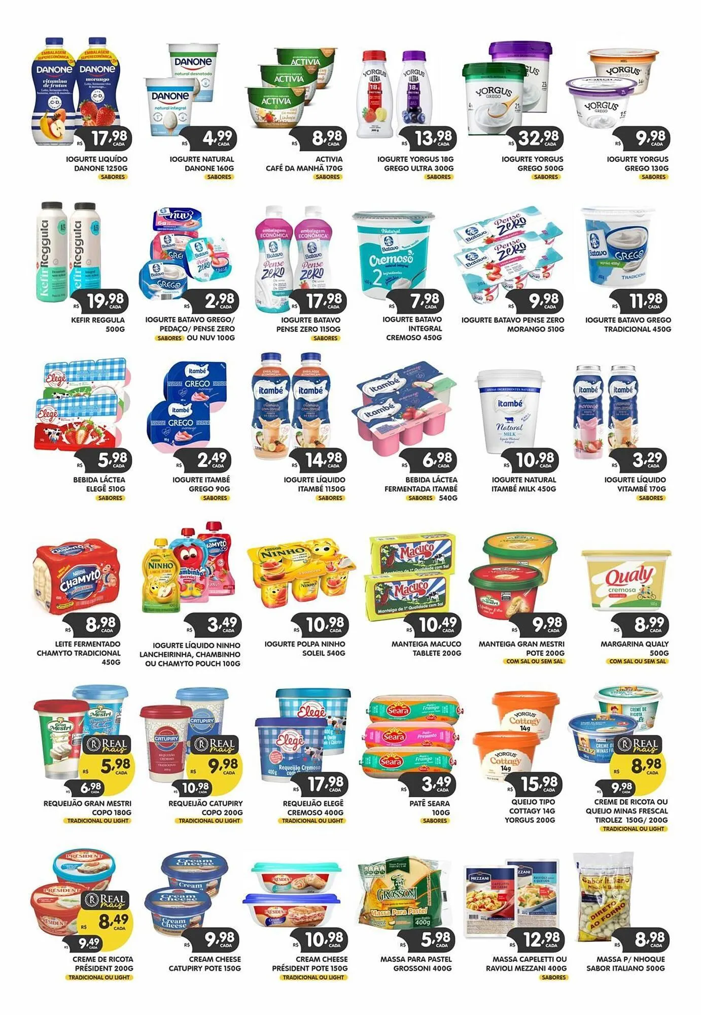 Encarte de Encarte Supermercados Real 5 de janeiro até 15 de janeiro 2026 - Pagina 4