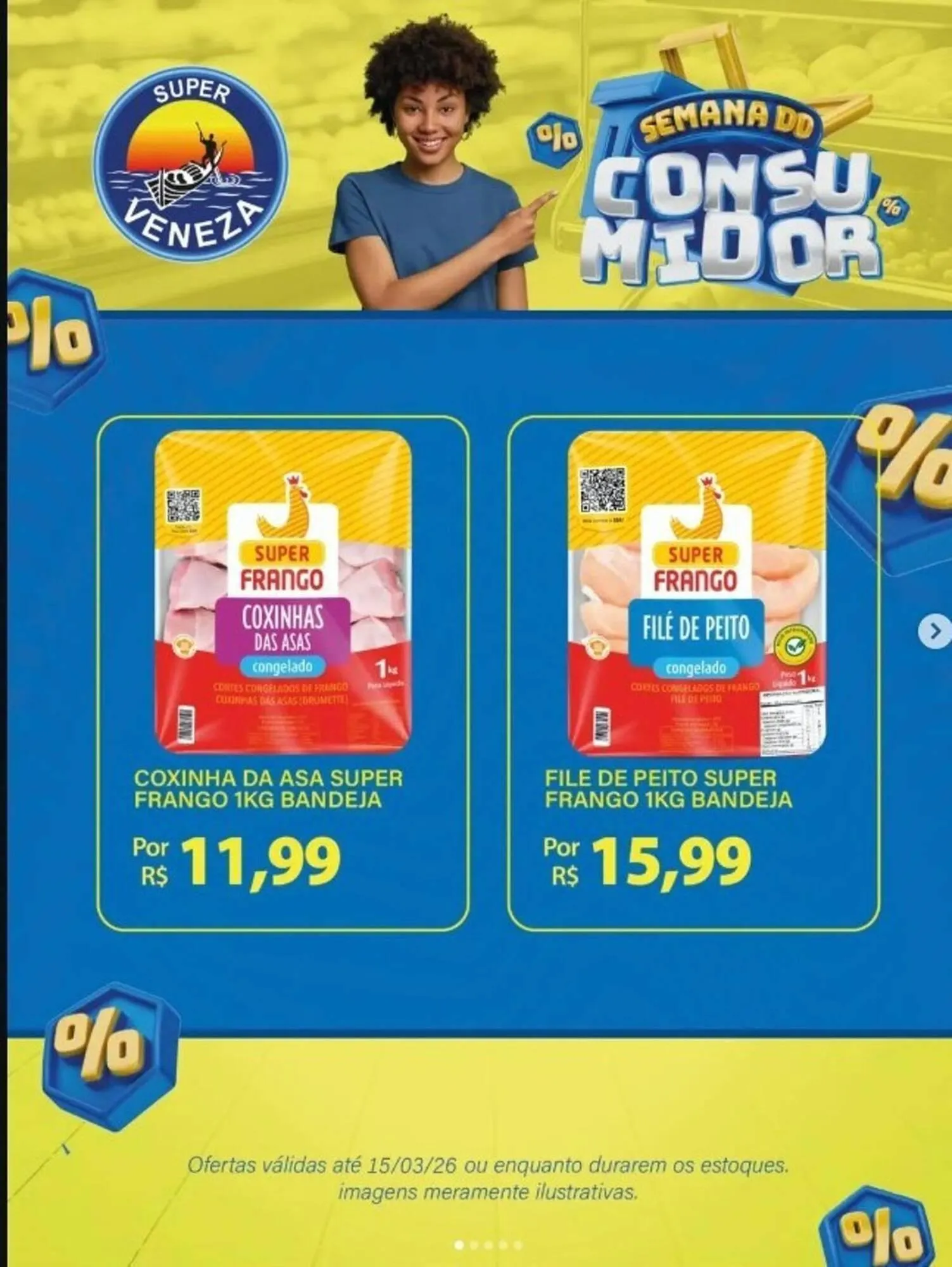 Catálogo Super Veneza - 1