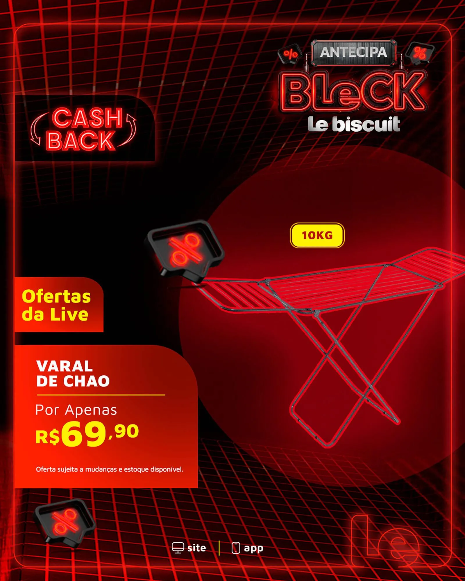 Encarte de Encarte Le Biscuit 4 de novembro até 10 de novembro 2025 - Pagina 2