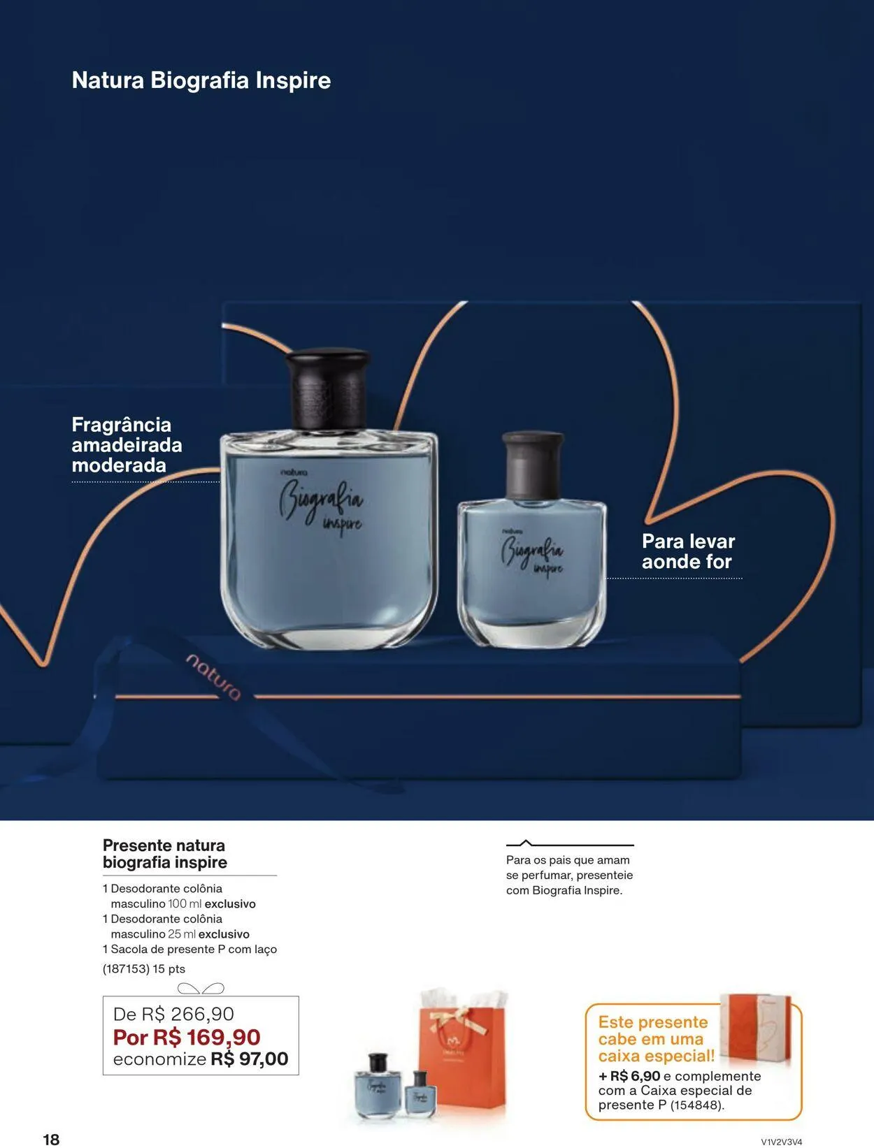 Encarte de Natura 16 de junho até 14 de julho 2025 - Pagina 18